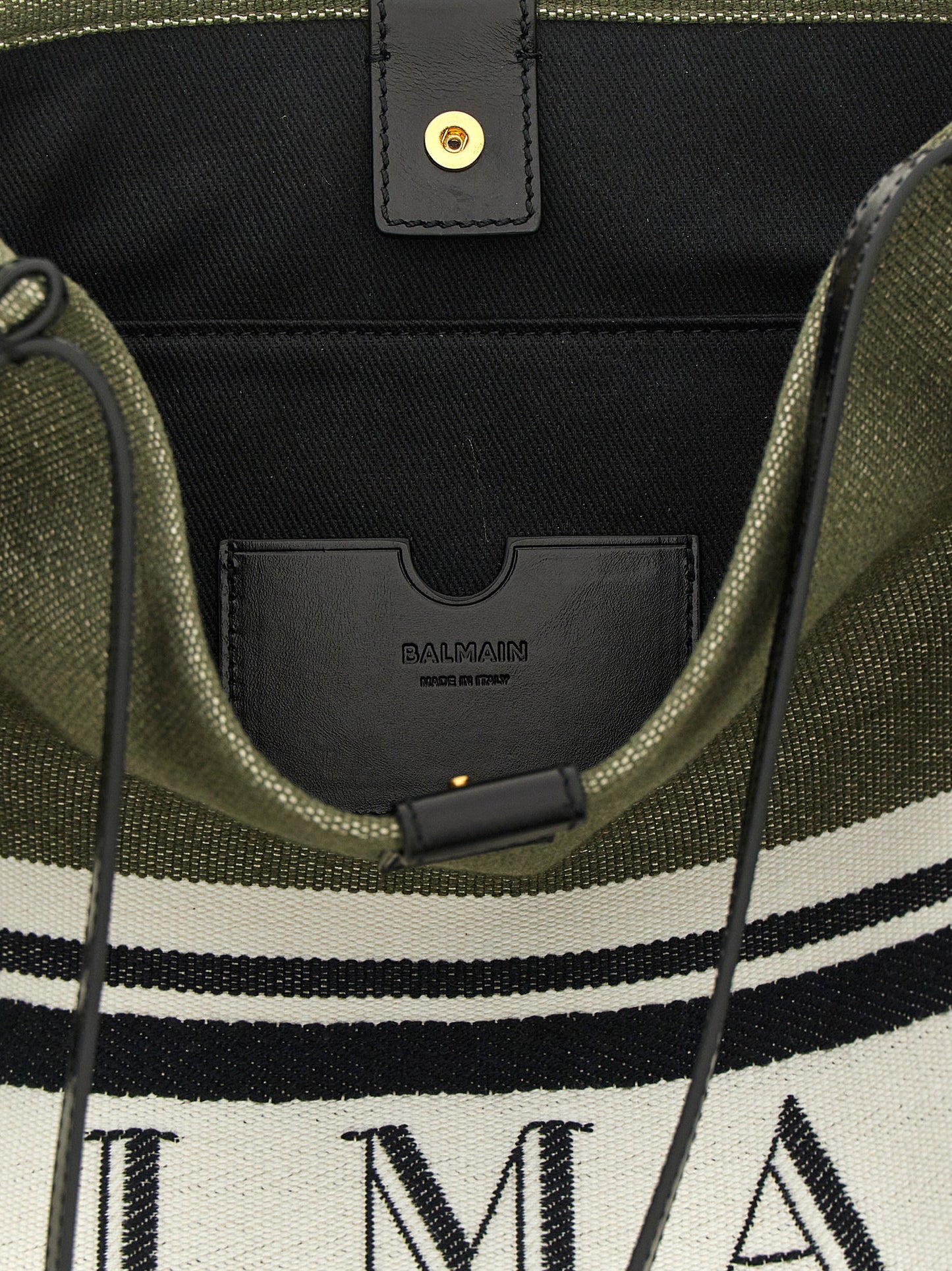 Balmain Medium Release Shopping Bag