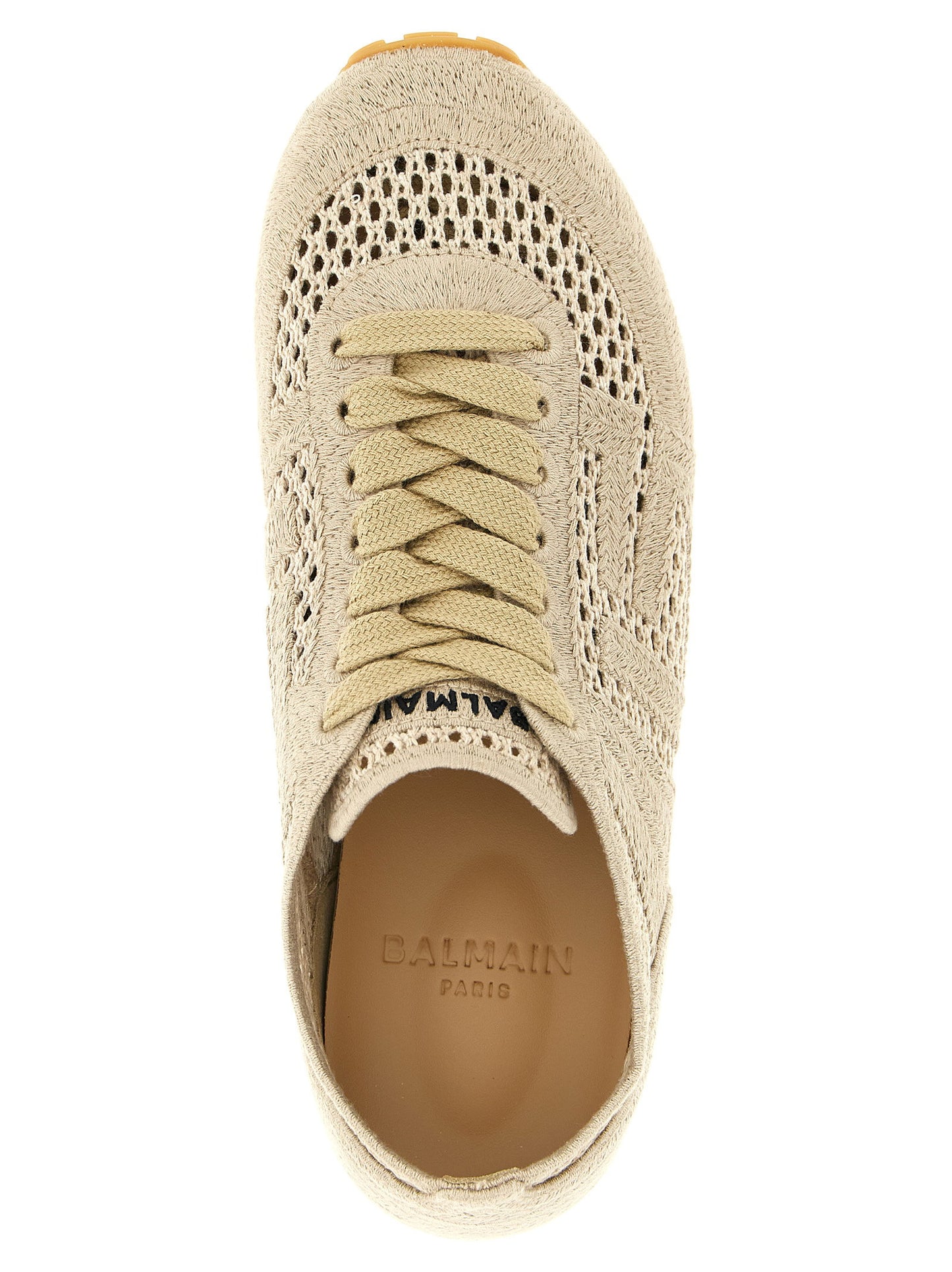 Balmain Racer 45 Sneakers