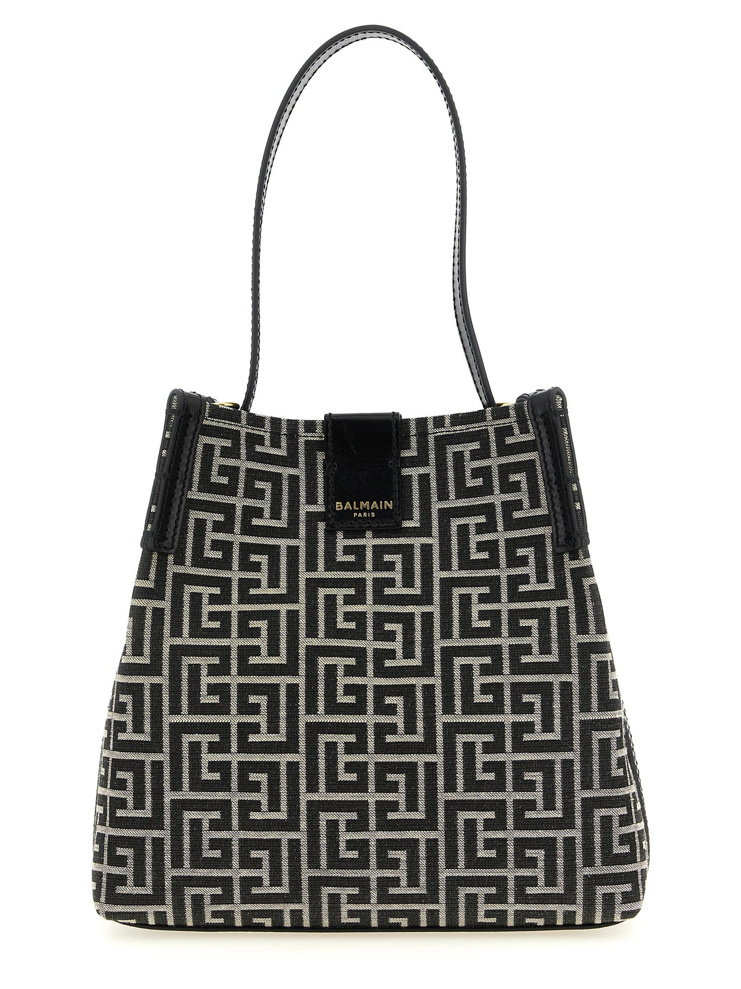 Balmain Release Bucket Bag