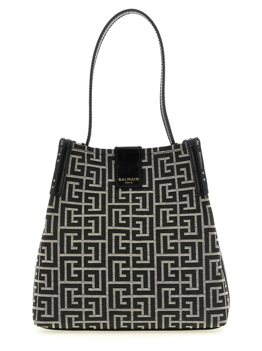 Balmain Release Bucket Bag