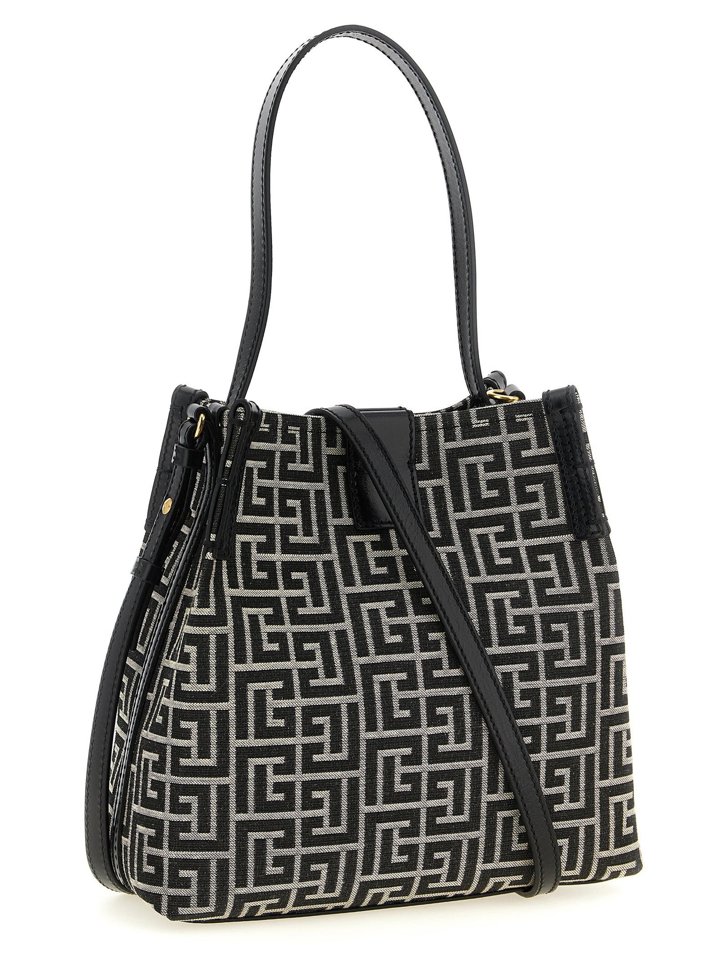 Balmain Release Bucket Bag