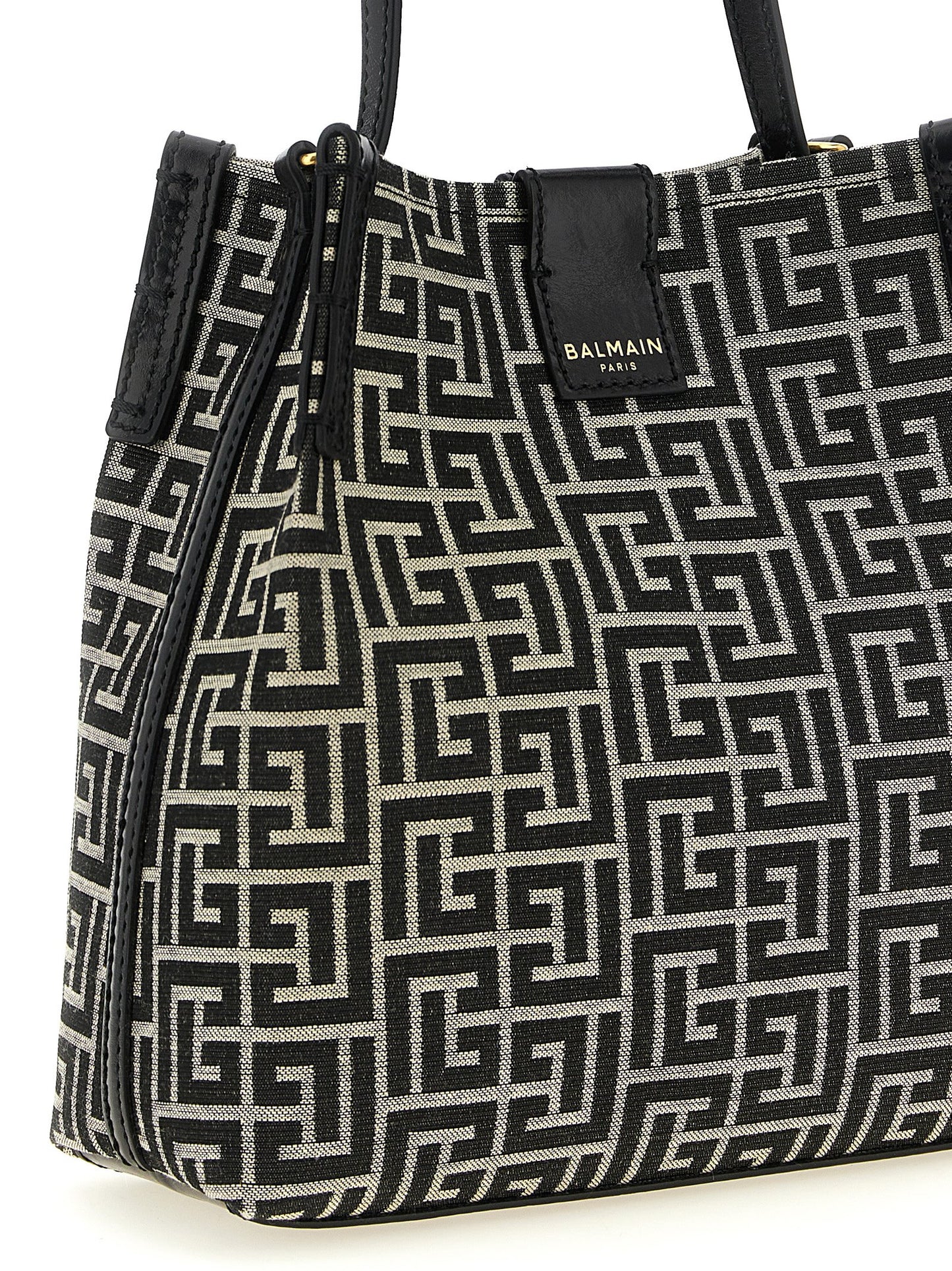 Balmain Release Bucket Bag