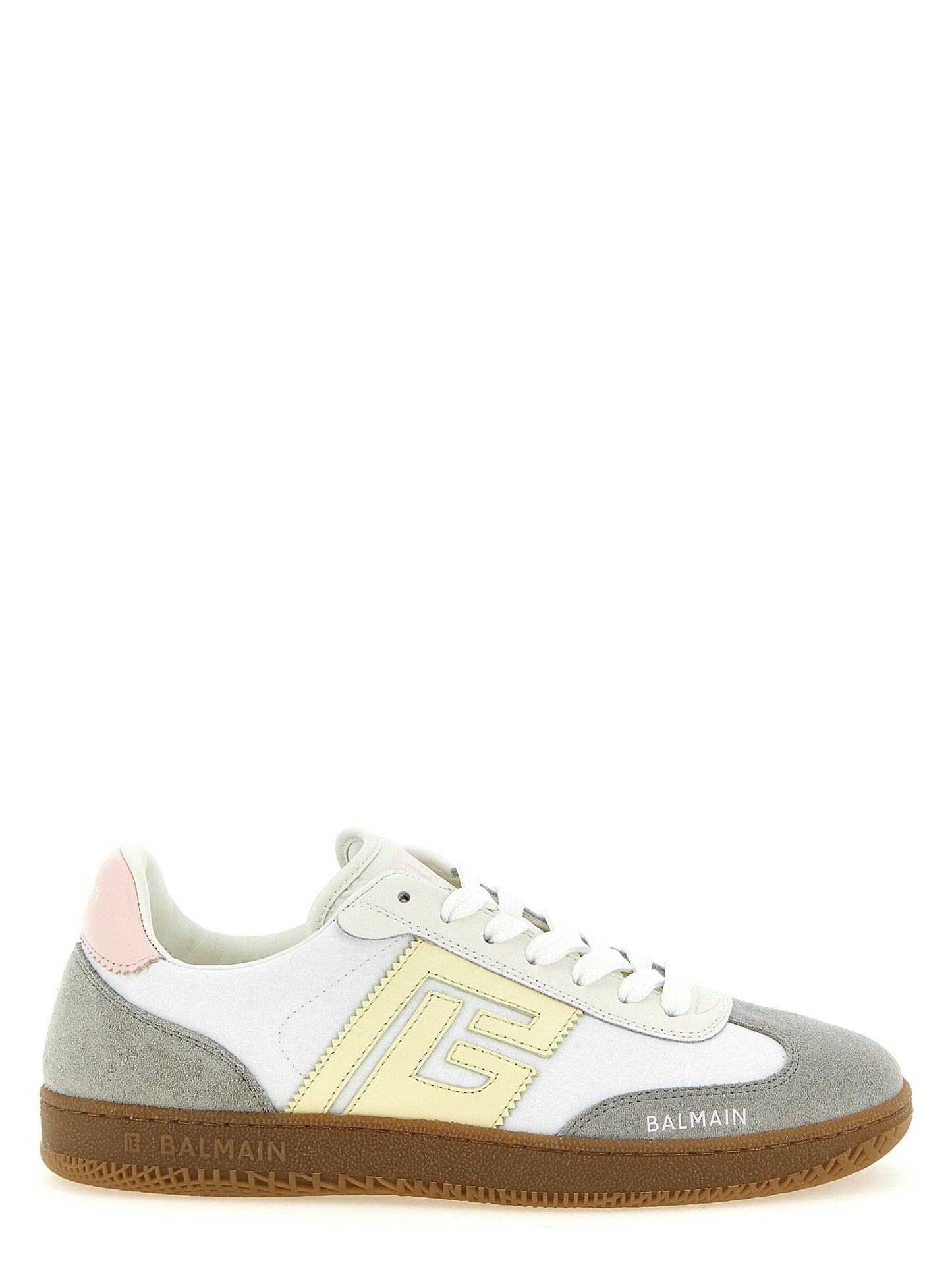 Balmain Swan Sneakers