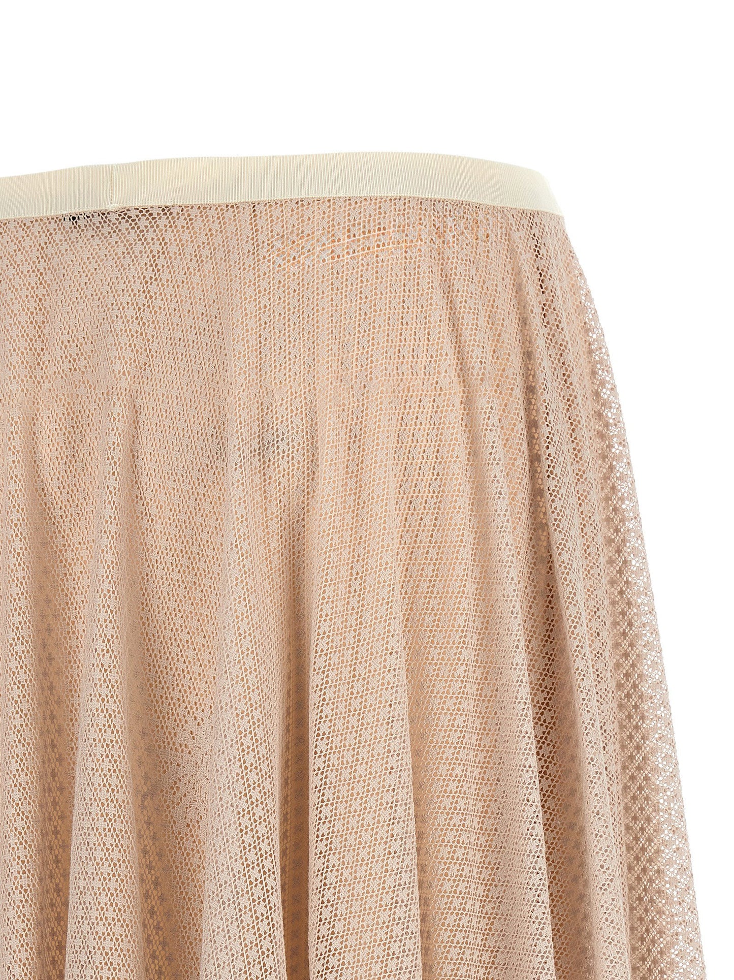 Fabiana Filippi Jacquard Lace Skirt