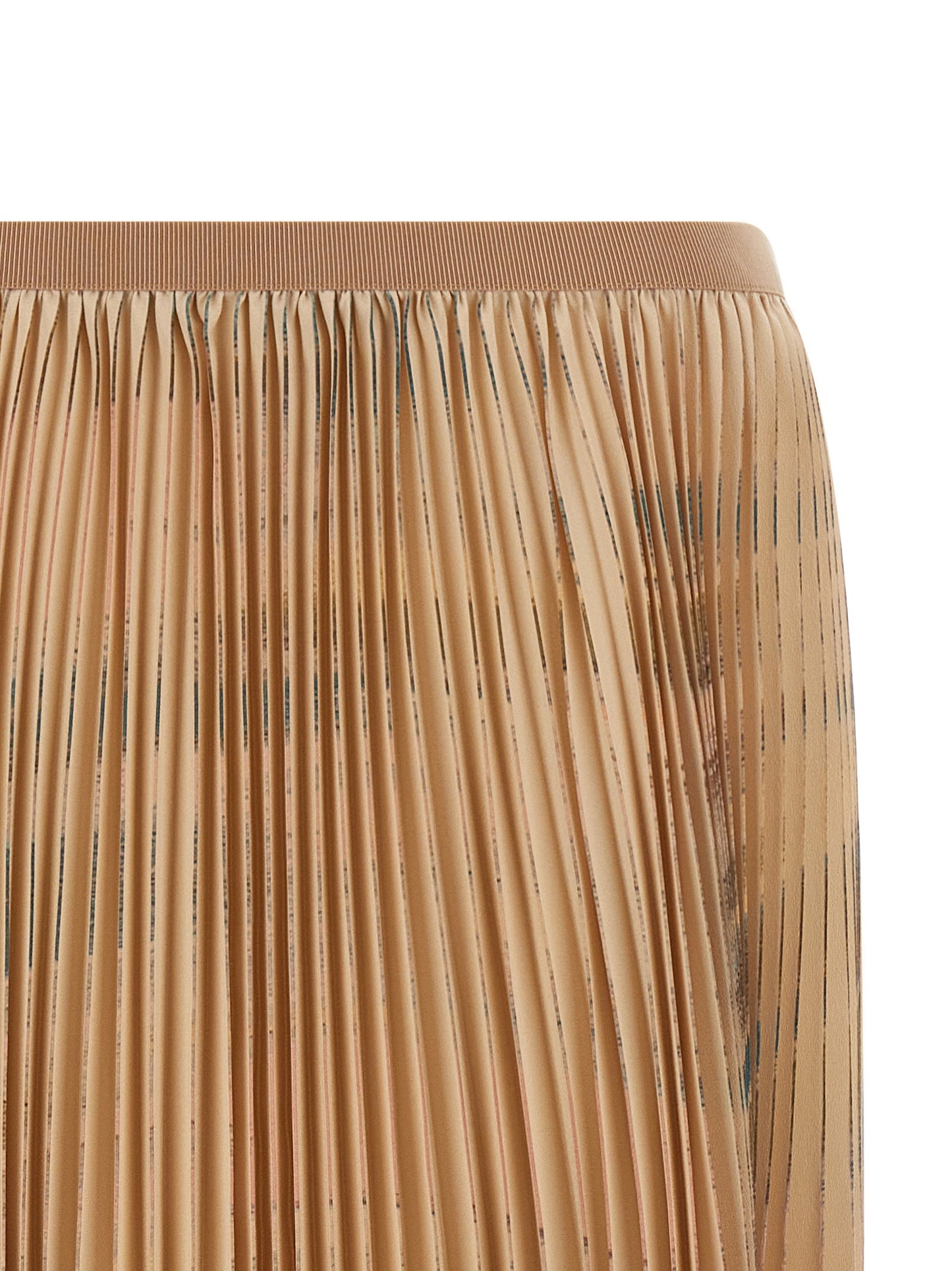 Fabiana Filippi Pleated Skirt