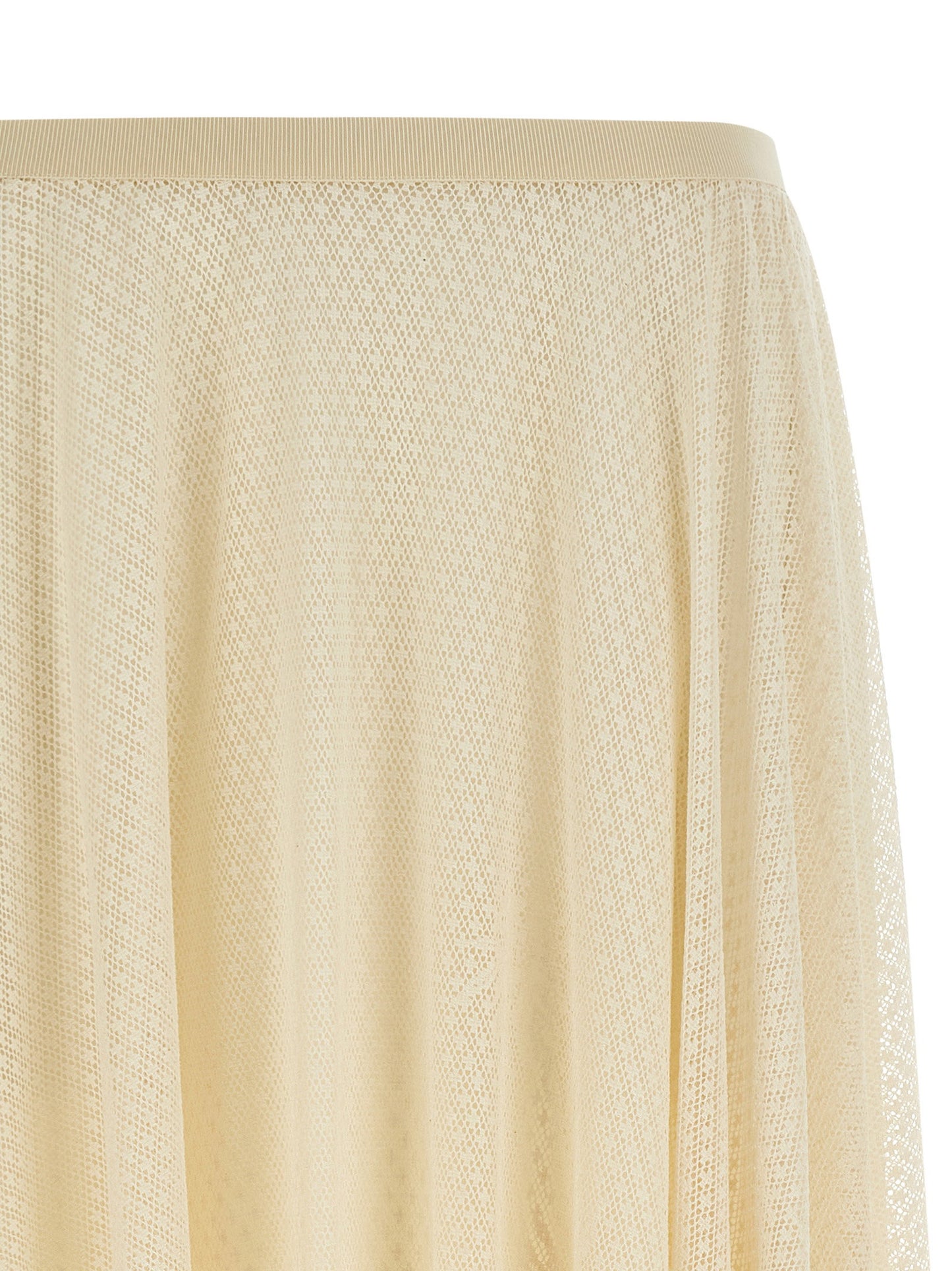 Fabiana Filippi Lace Skirt