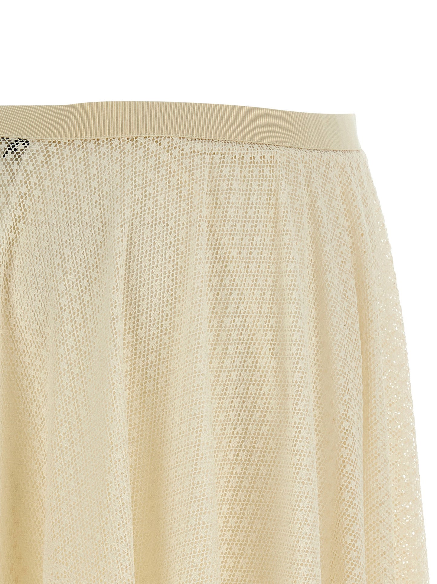 Fabiana Filippi Lace Skirt