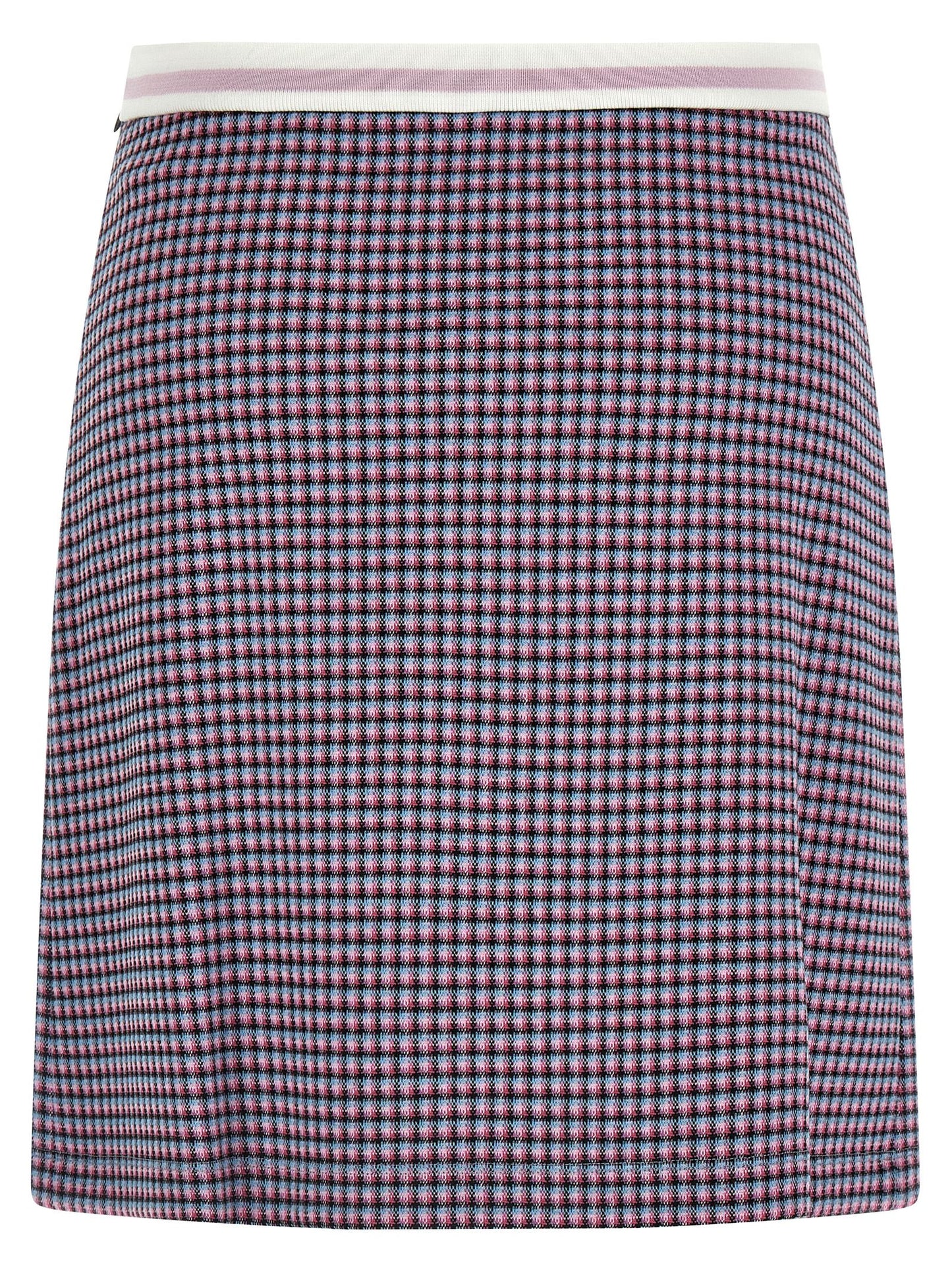 Marni Houndstooth Skirt
