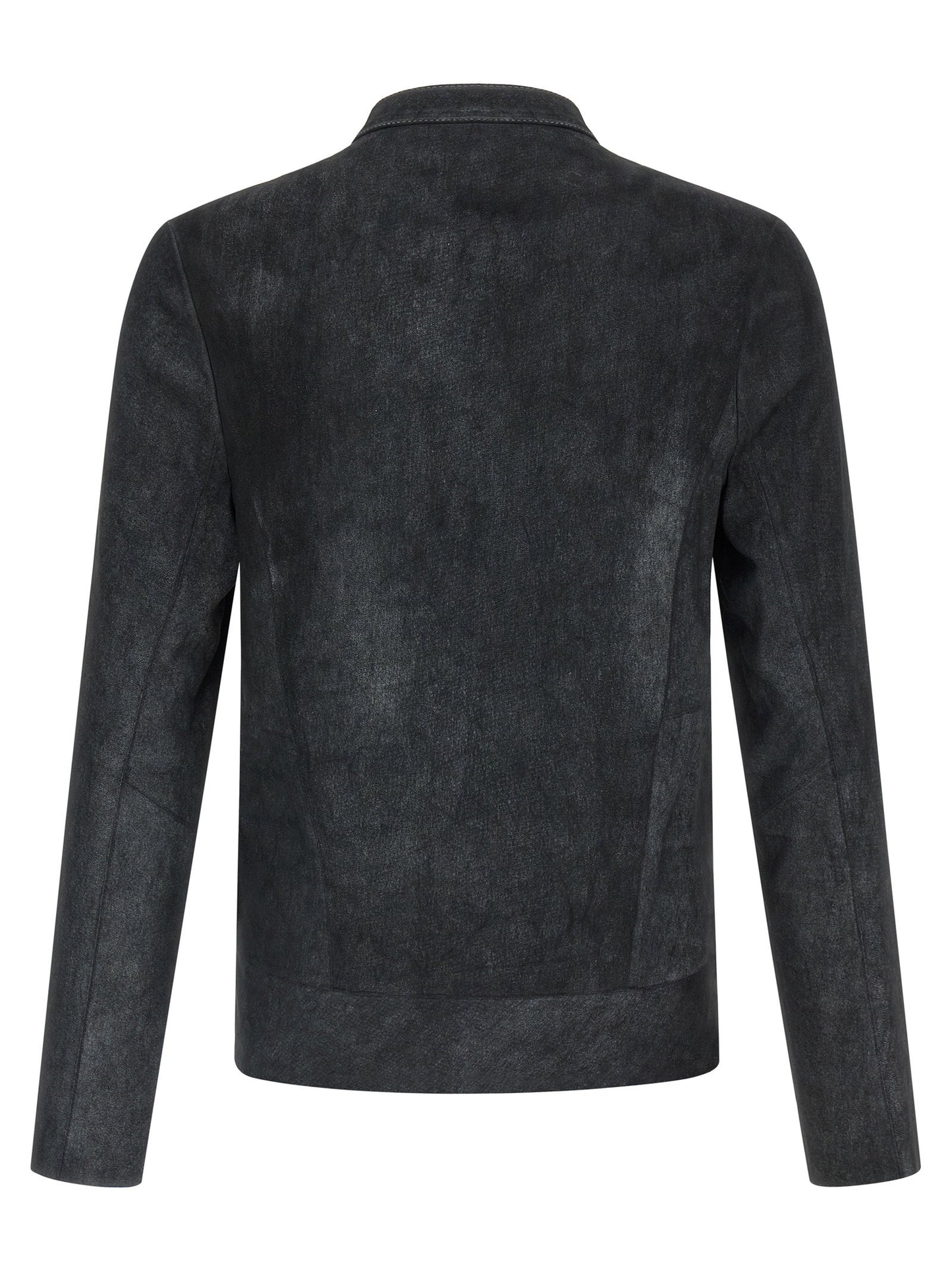 Giorgio Brato Stretch Biker Jacket