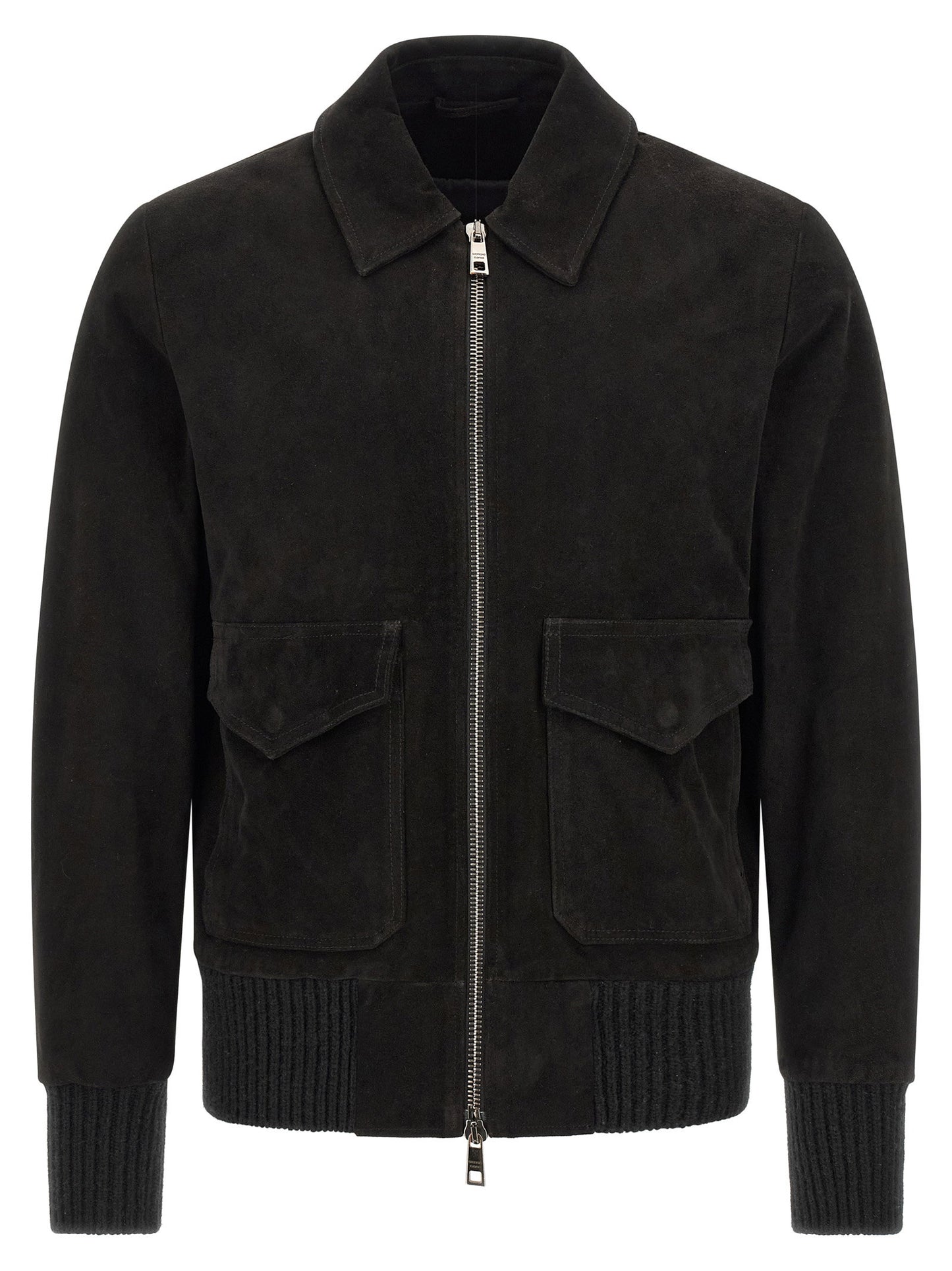 Giorgio Brato Aviator Jacket