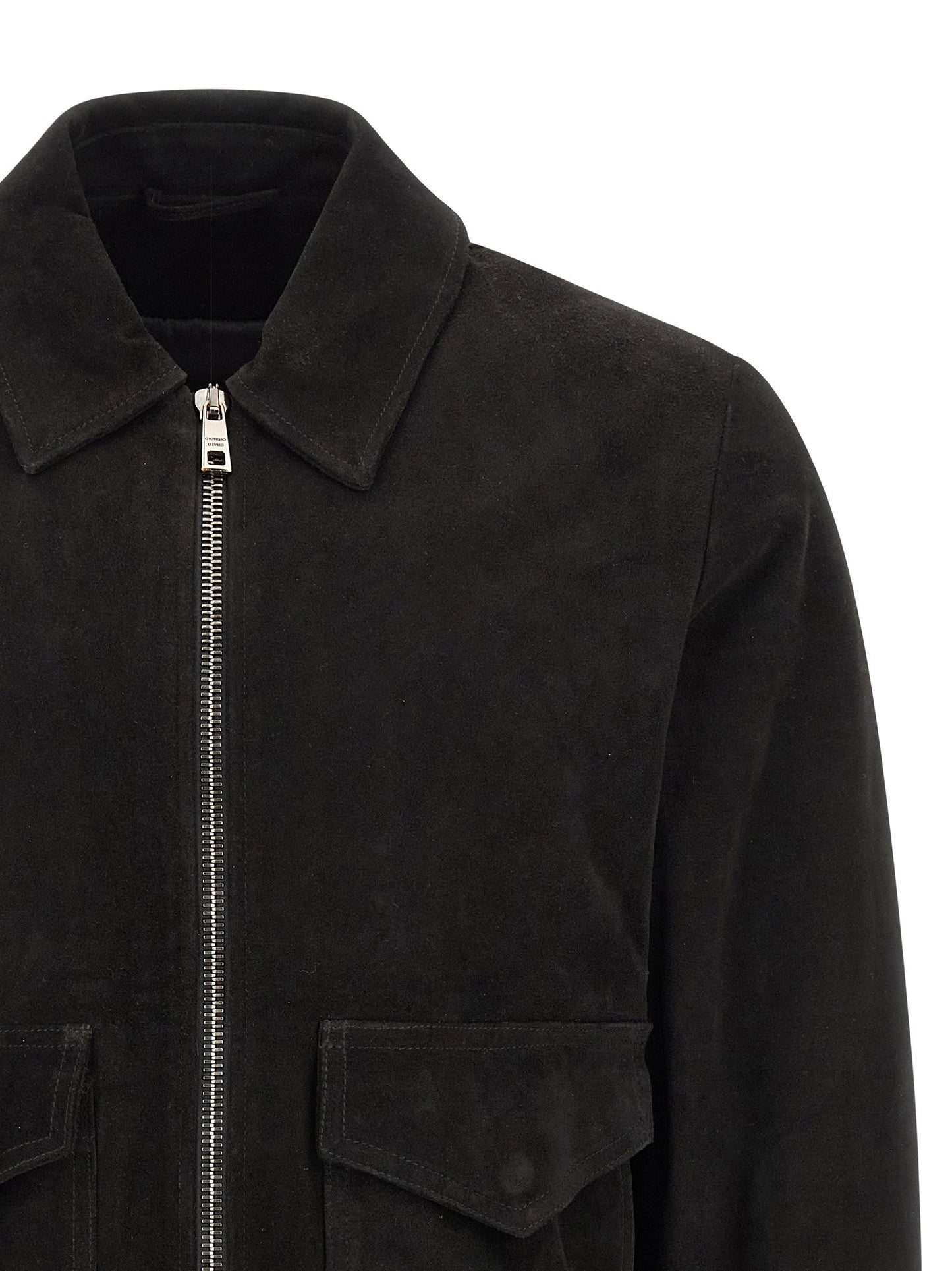Giorgio Brato Aviator Jacket