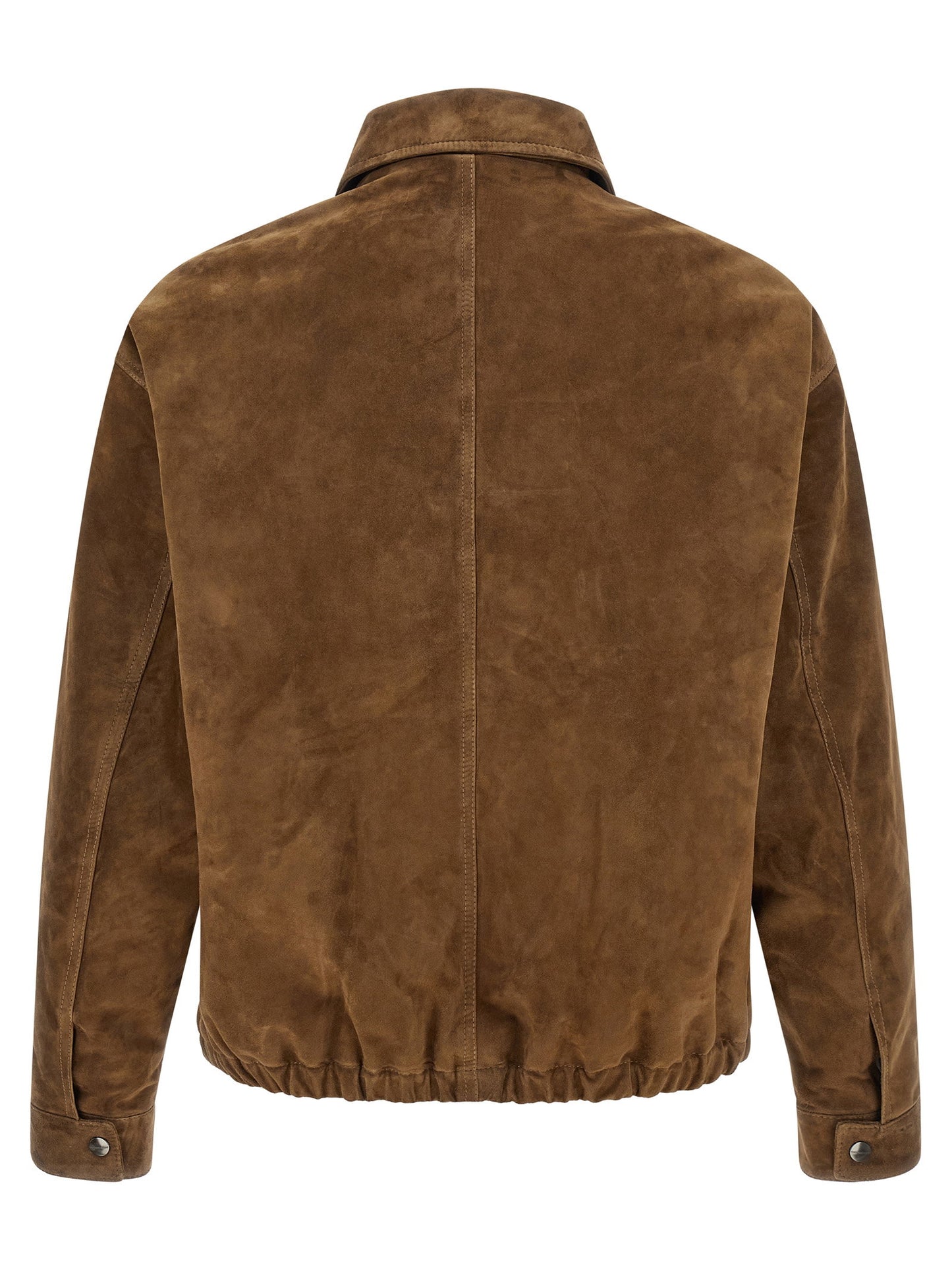 Giorgio Brato Suede Jacket