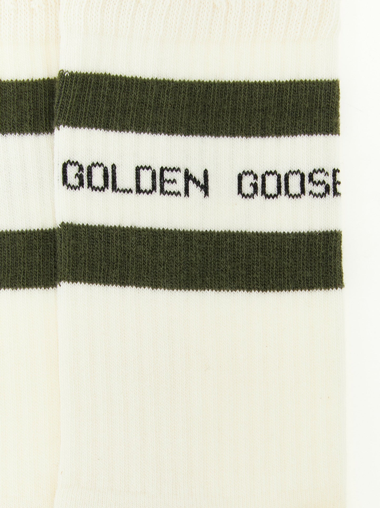 Golden Goose Distressed Socks