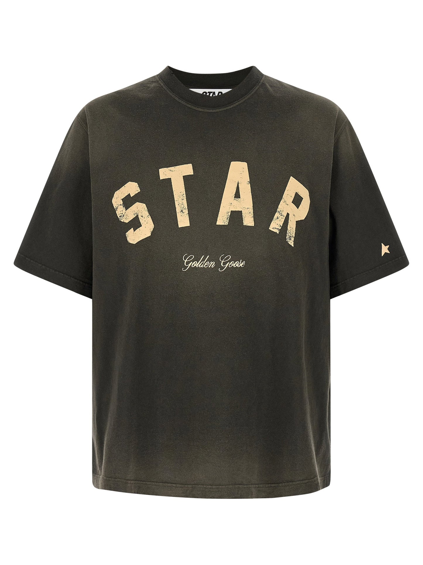 Golden Goose Logo T-shirt