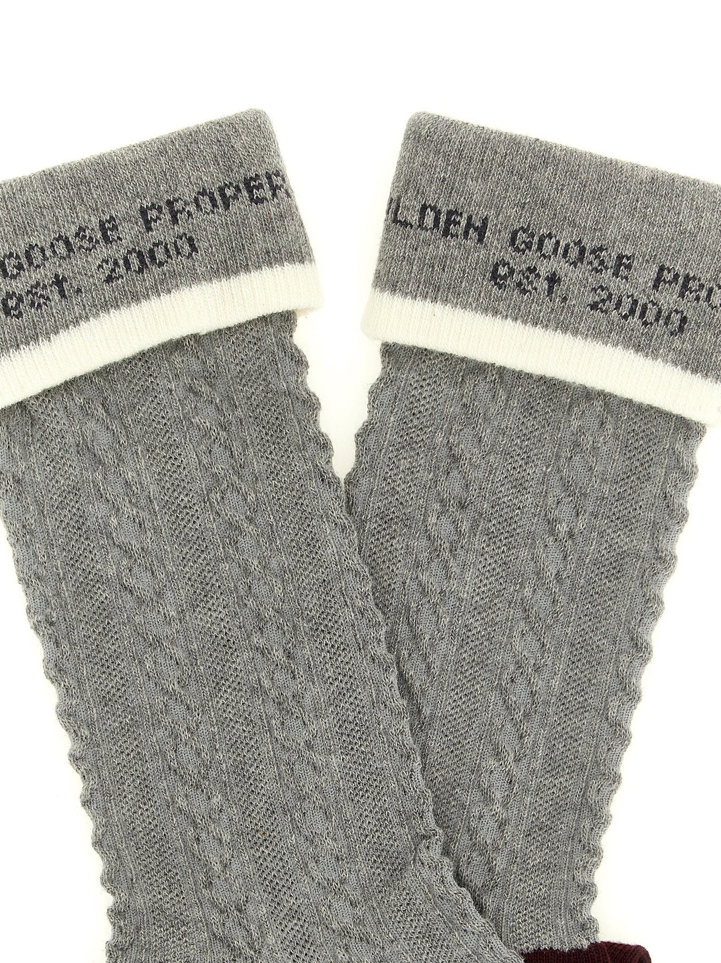 Golden Goose Journey Socks