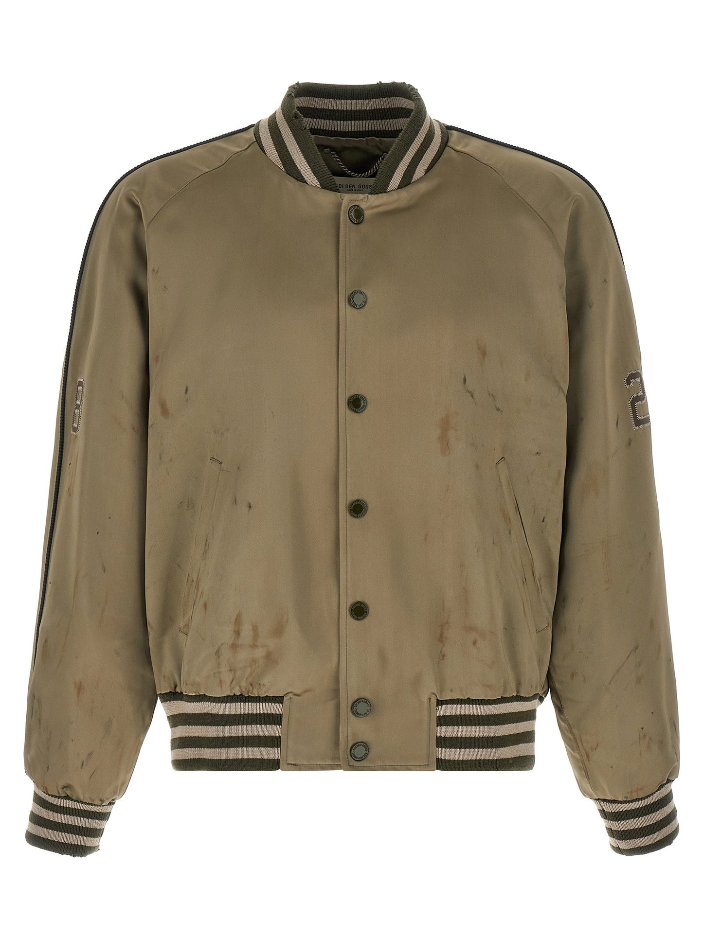 Golden Goose Journey Bomber Jacket