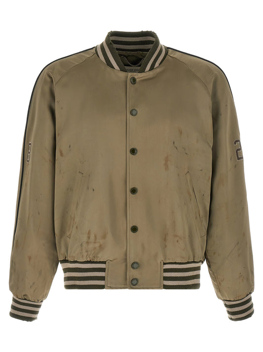 Golden Goose Journey Bomber Jacket