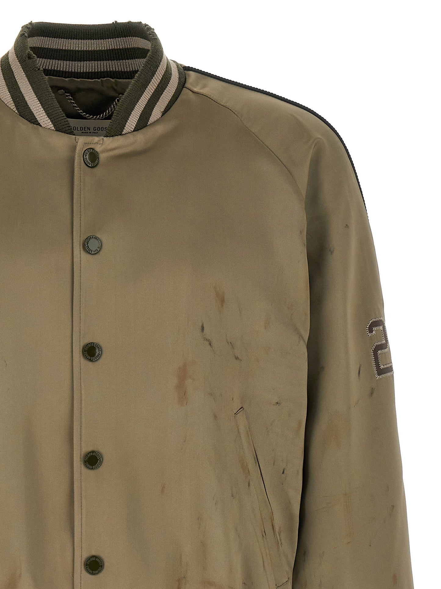 Golden Goose Journey Bomber Jacket