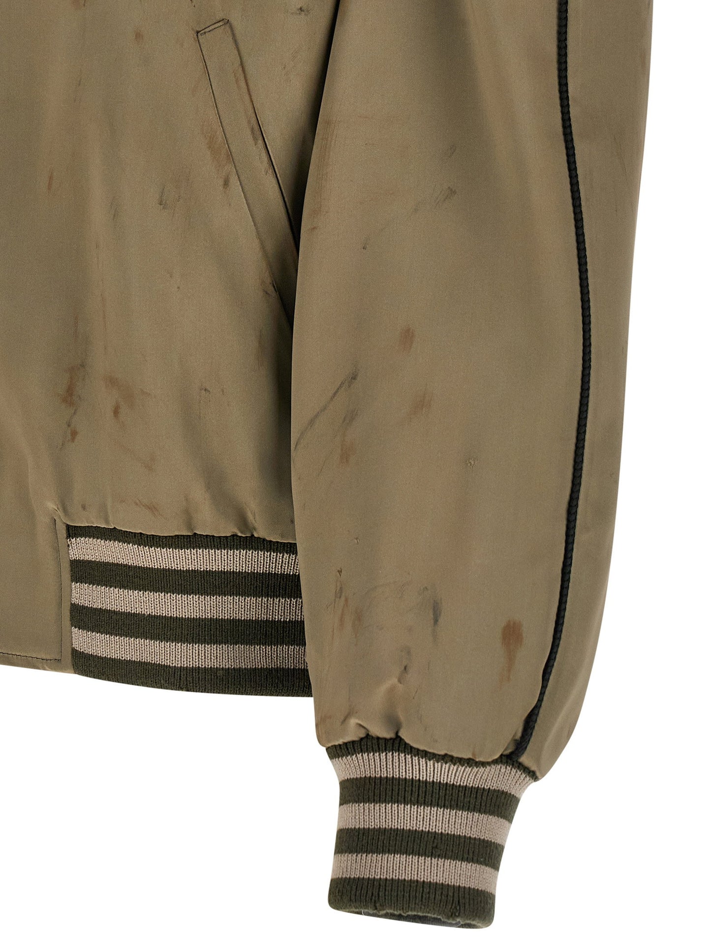Golden Goose Journey Bomber Jacket