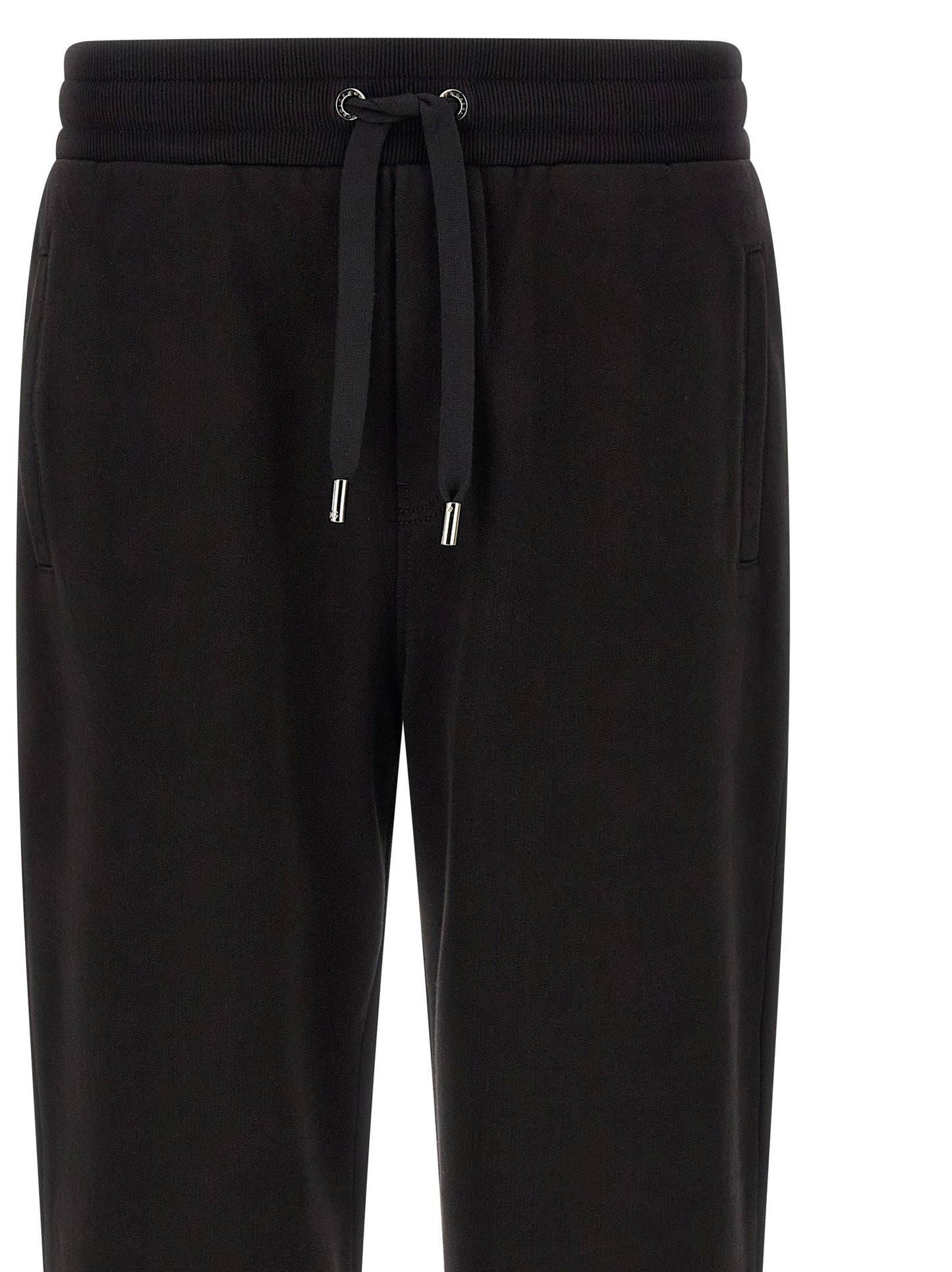 Dolce & Gabbana Dg Patch Joggers