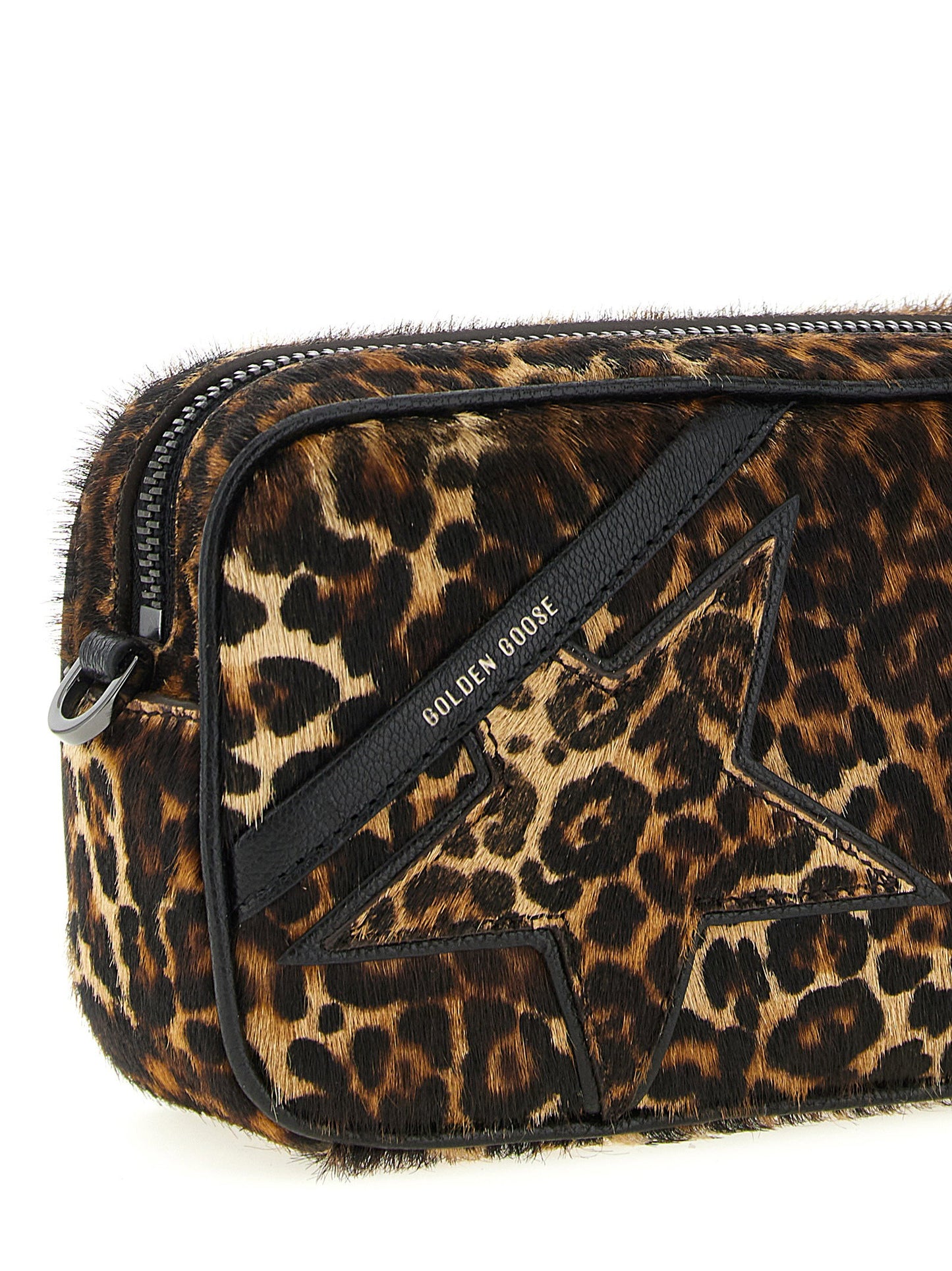 Golden Goose Mini Star Crossbody Bag
