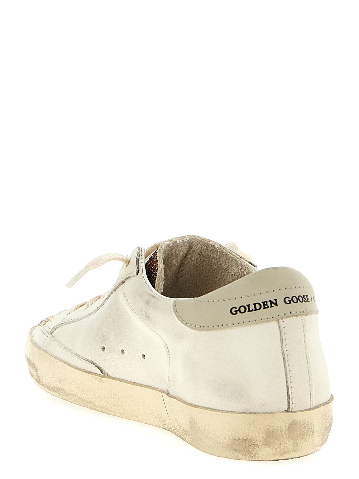 Golden Goose Superstar Sneakers