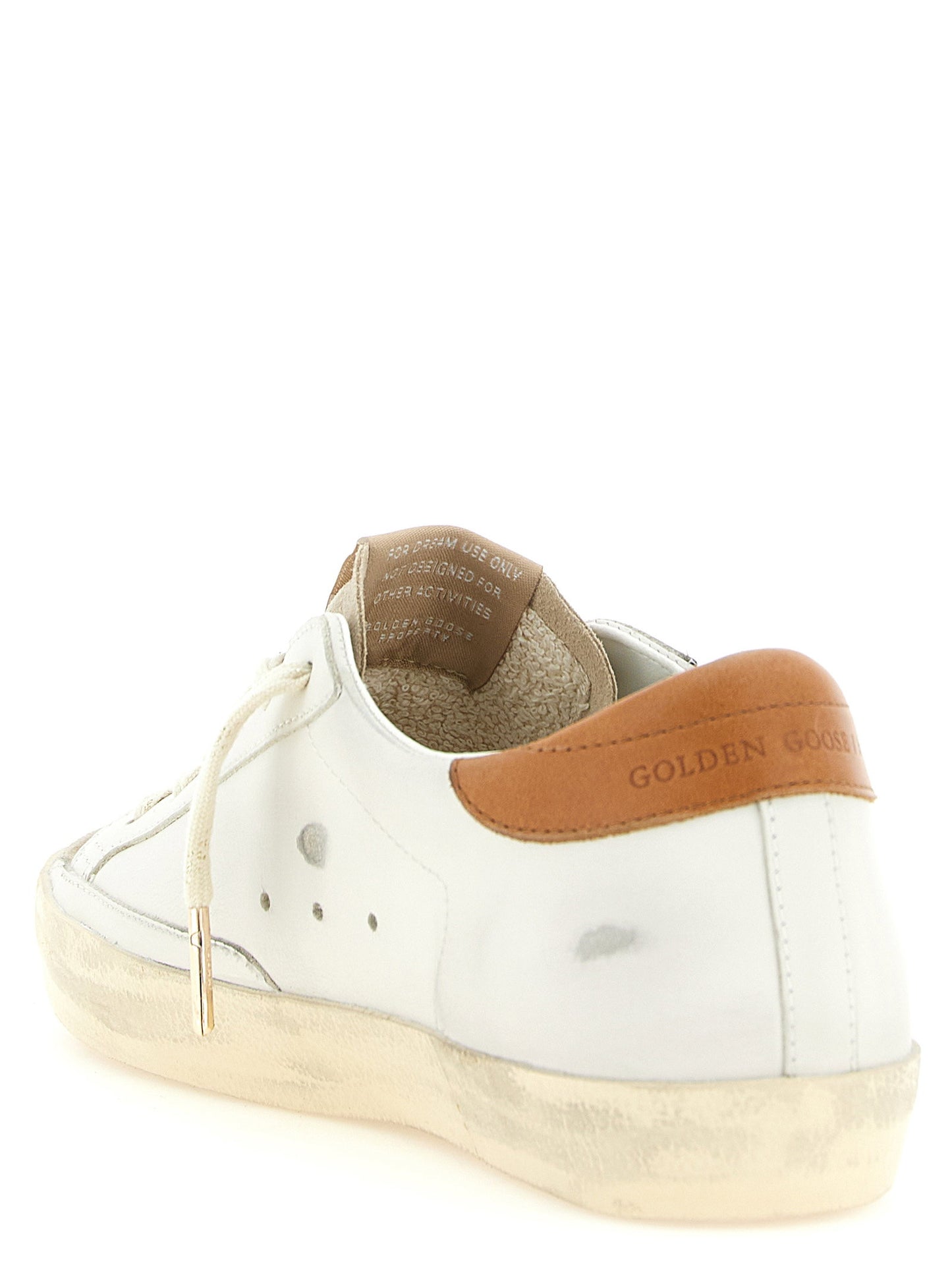 Golden Goose Super-star Sneakers