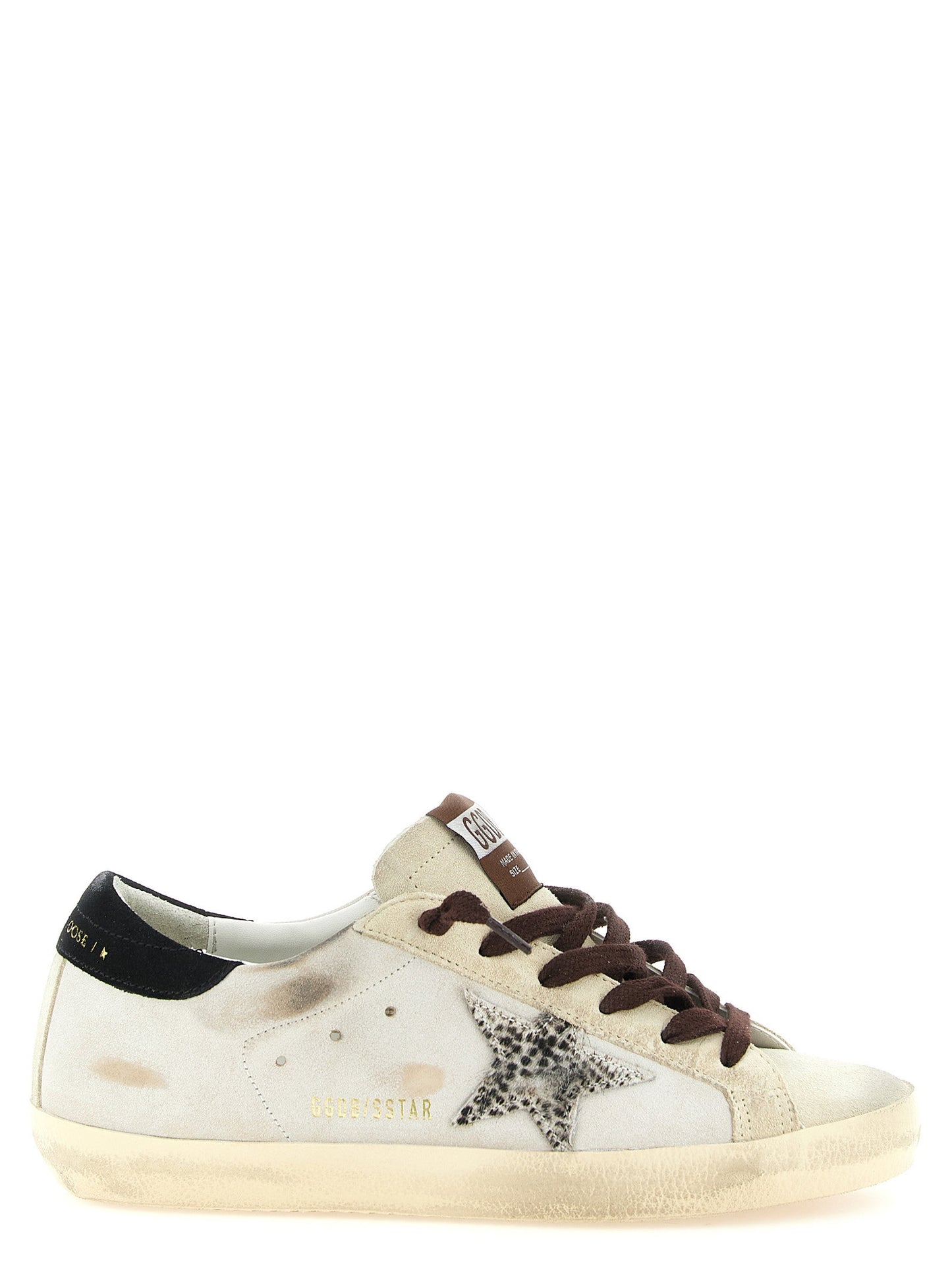Golden Goose Super-star Sneakers