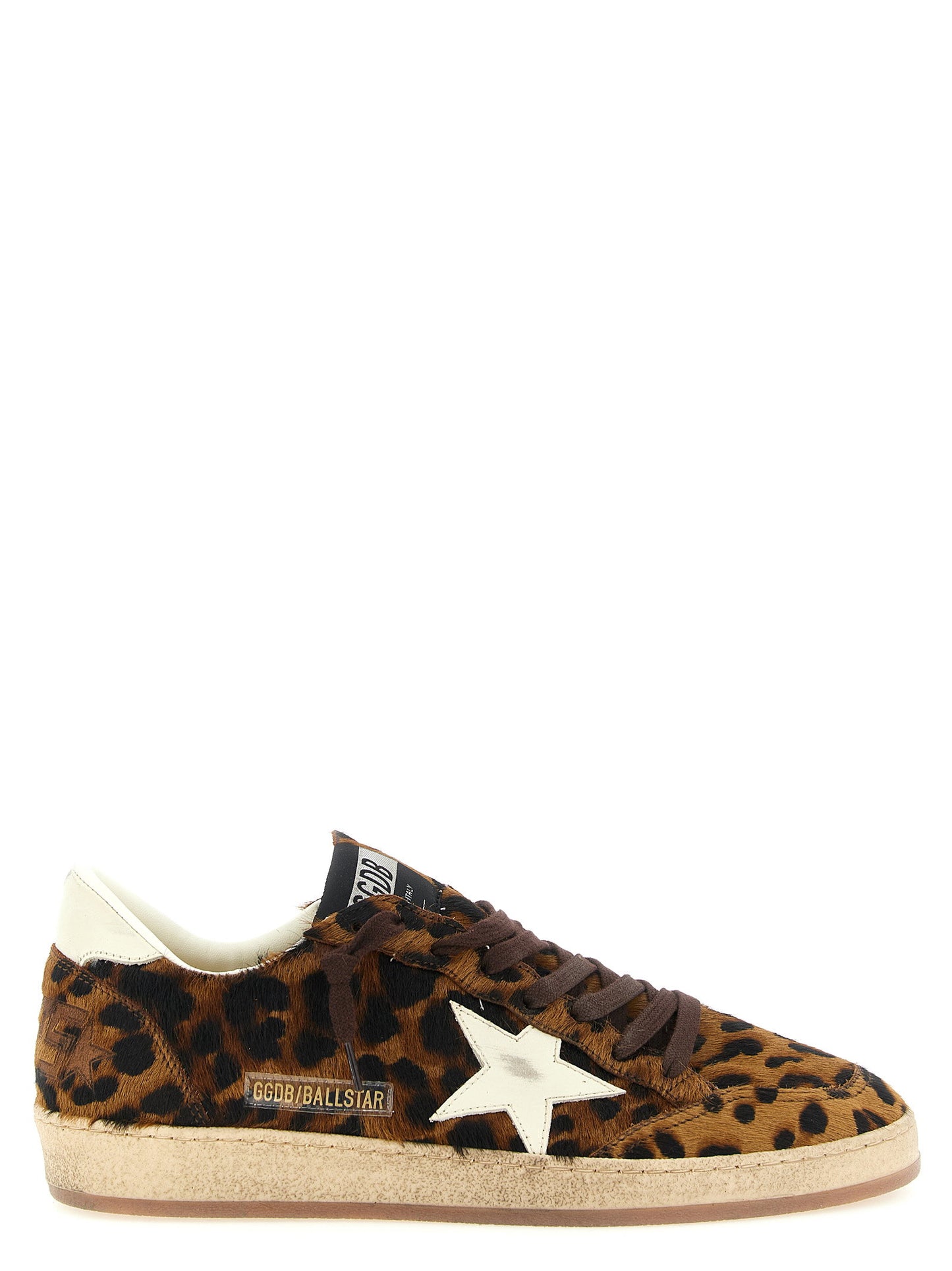 Golden Goose Ball Star Sneakers