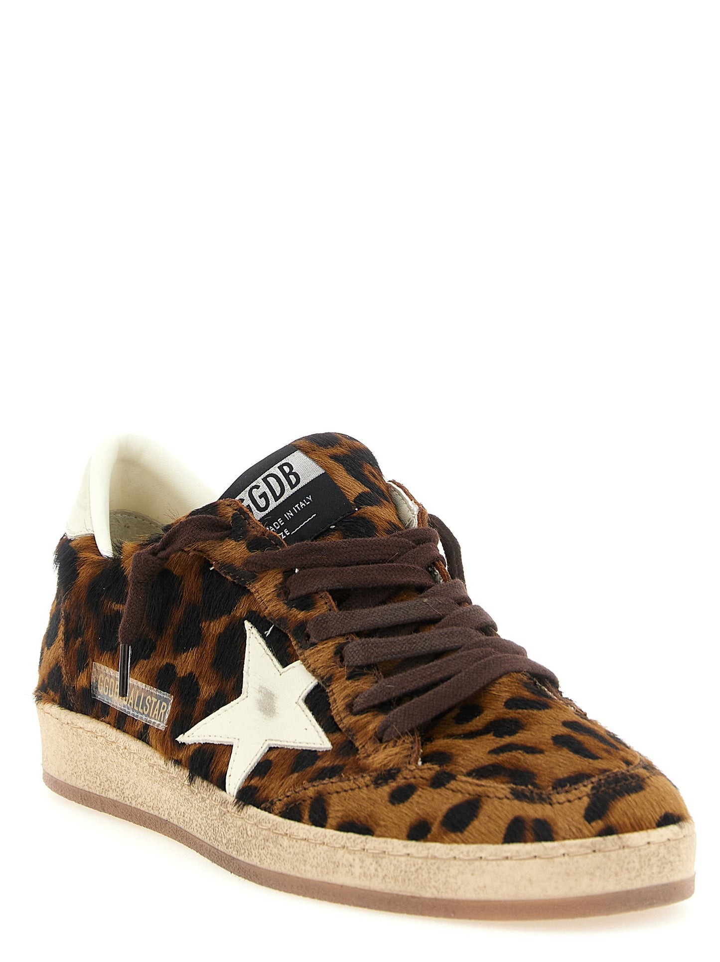 Golden Goose Ball Star Sneakers