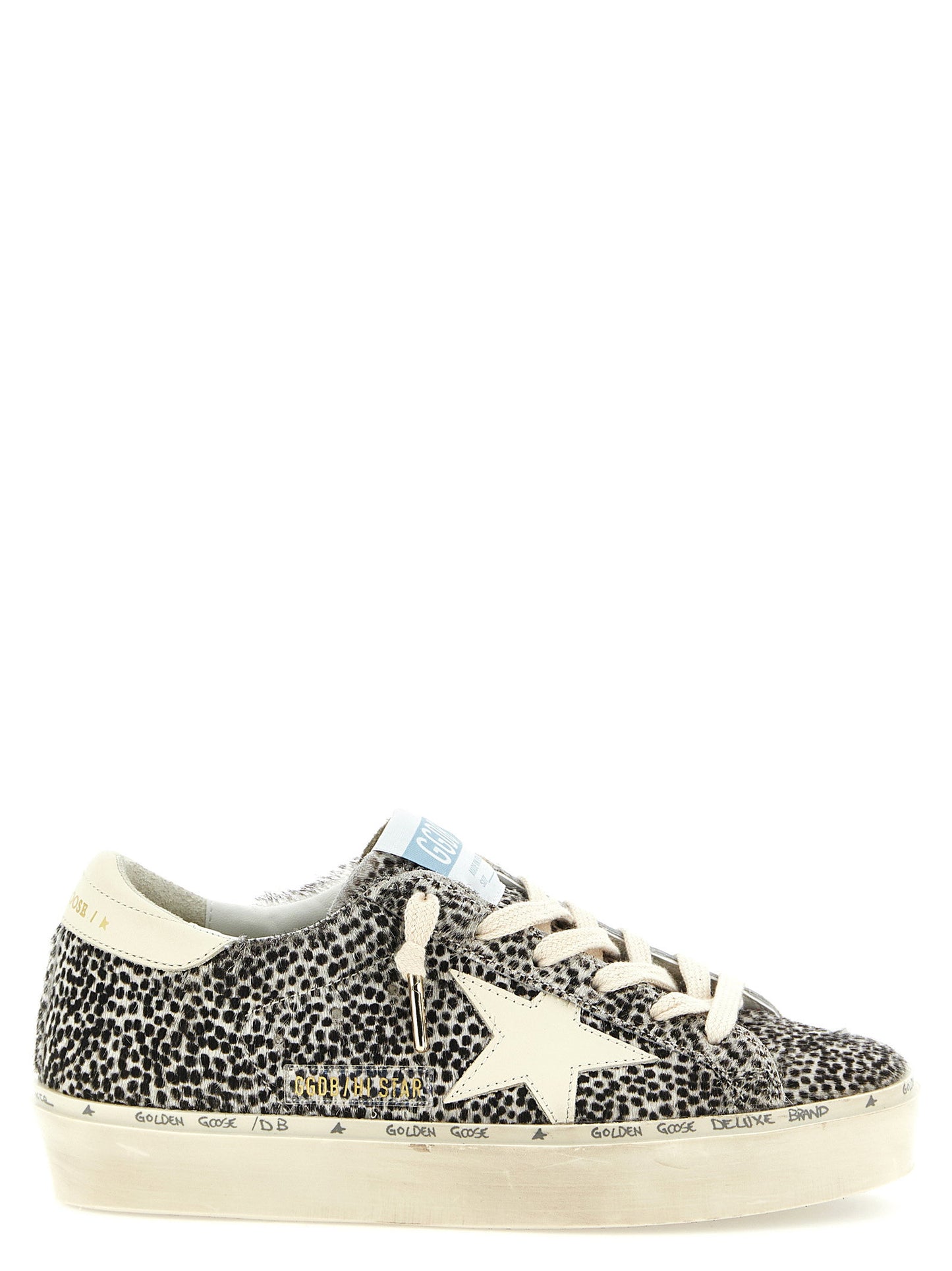 Golden Goose Hi Star Sneakers
