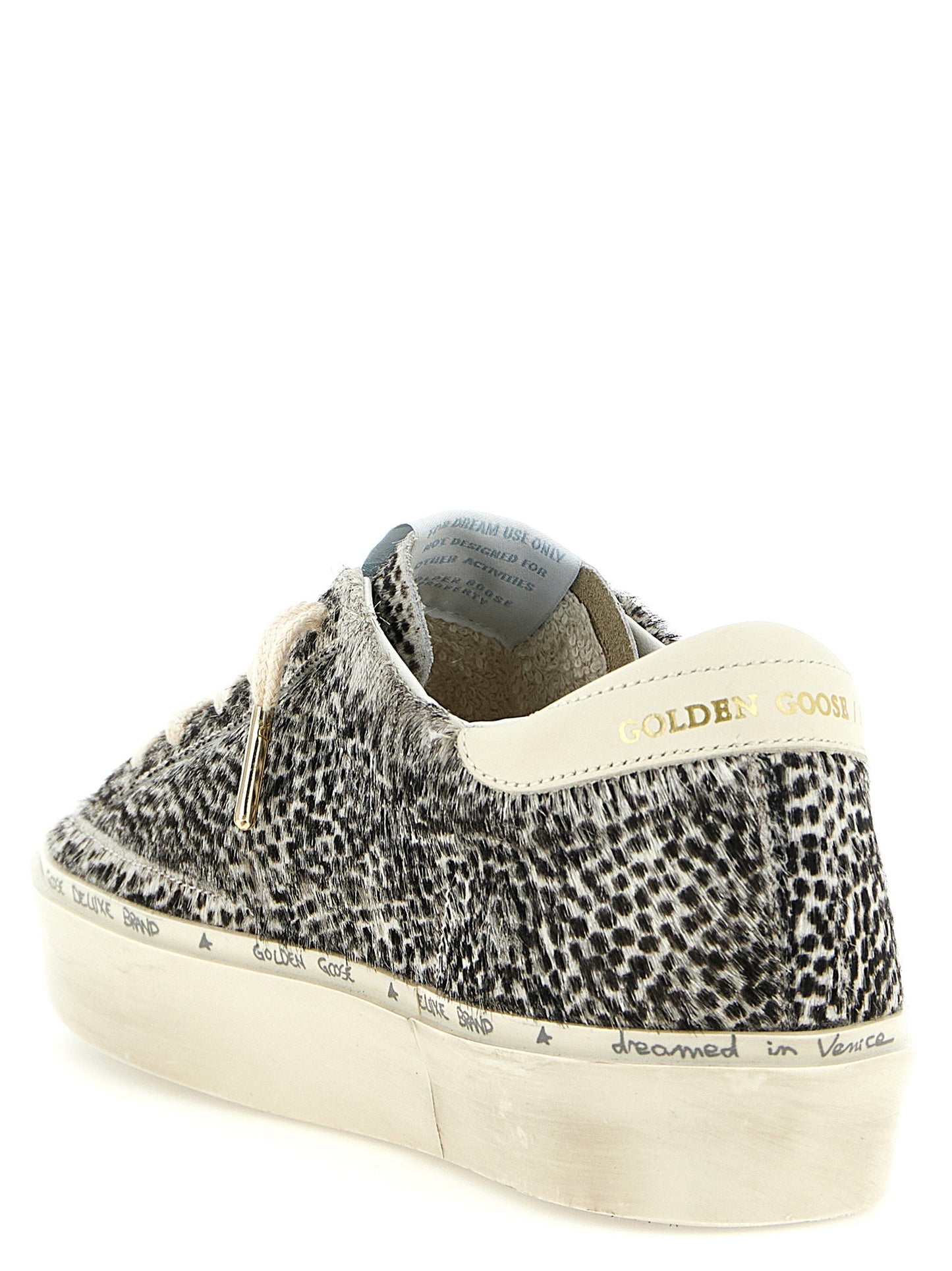 Golden Goose Hi Star Sneakers