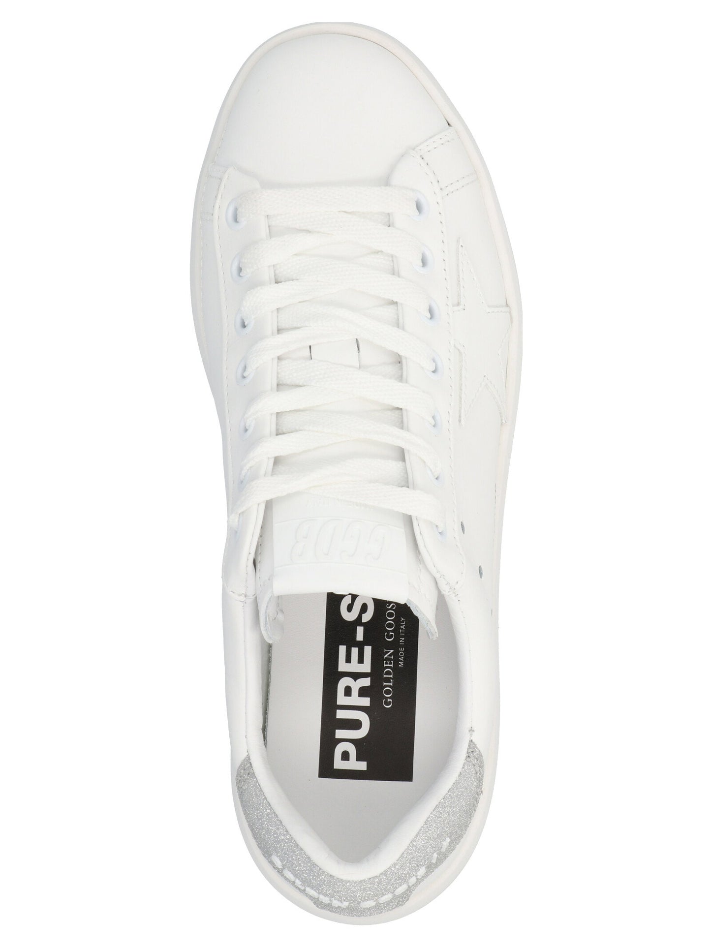 Golden Goose Pure Star Sneakers