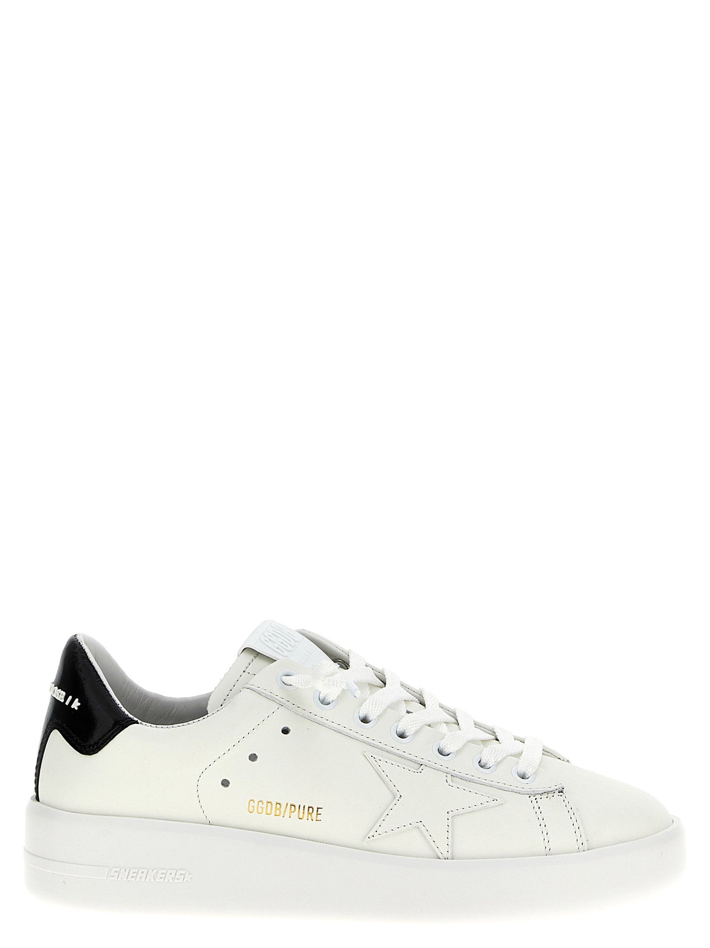 Golden Goose Pure Star Sneakers