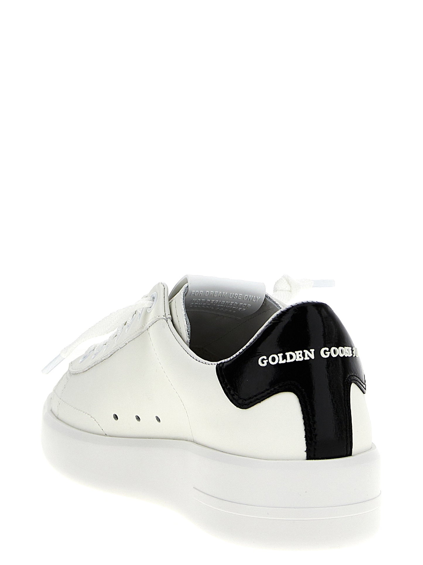 Golden Goose Pure Star Sneakers