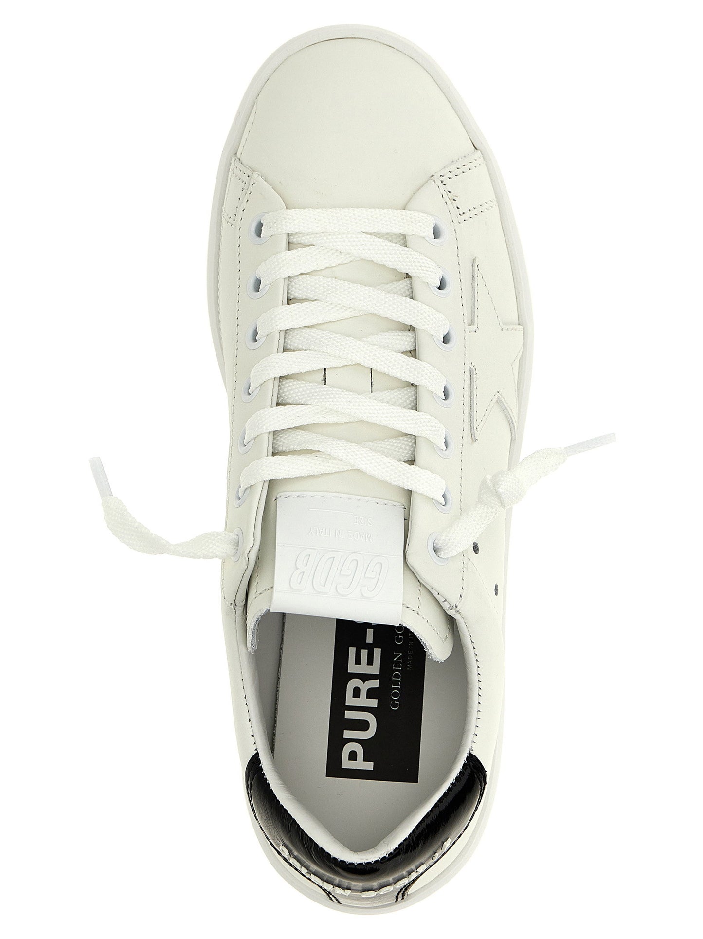 Golden Goose Pure Star Sneakers