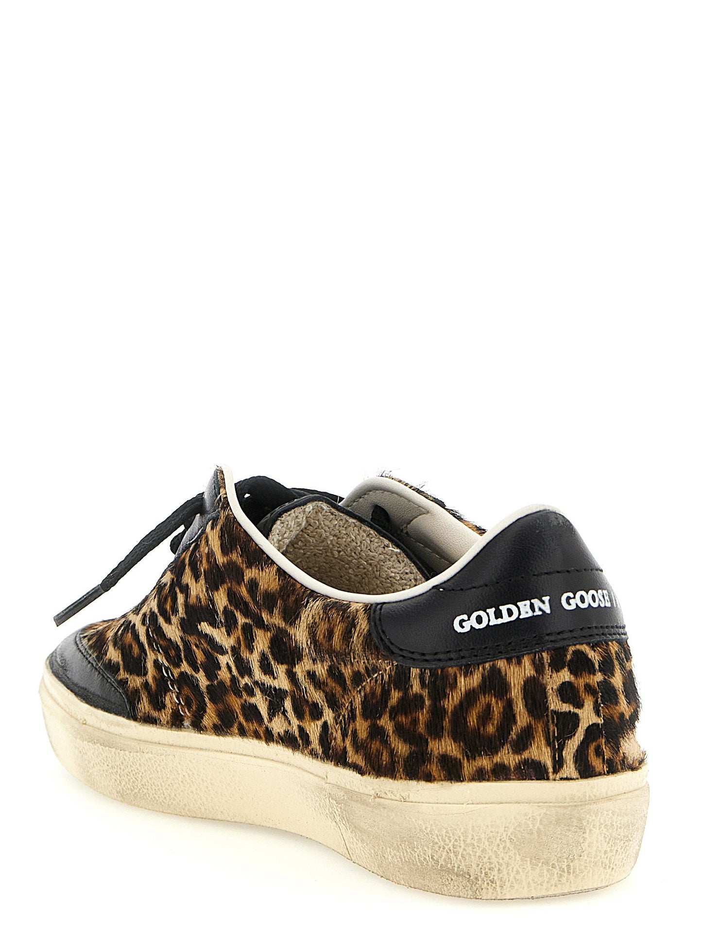Golden Goose Soul Star Sneakers
