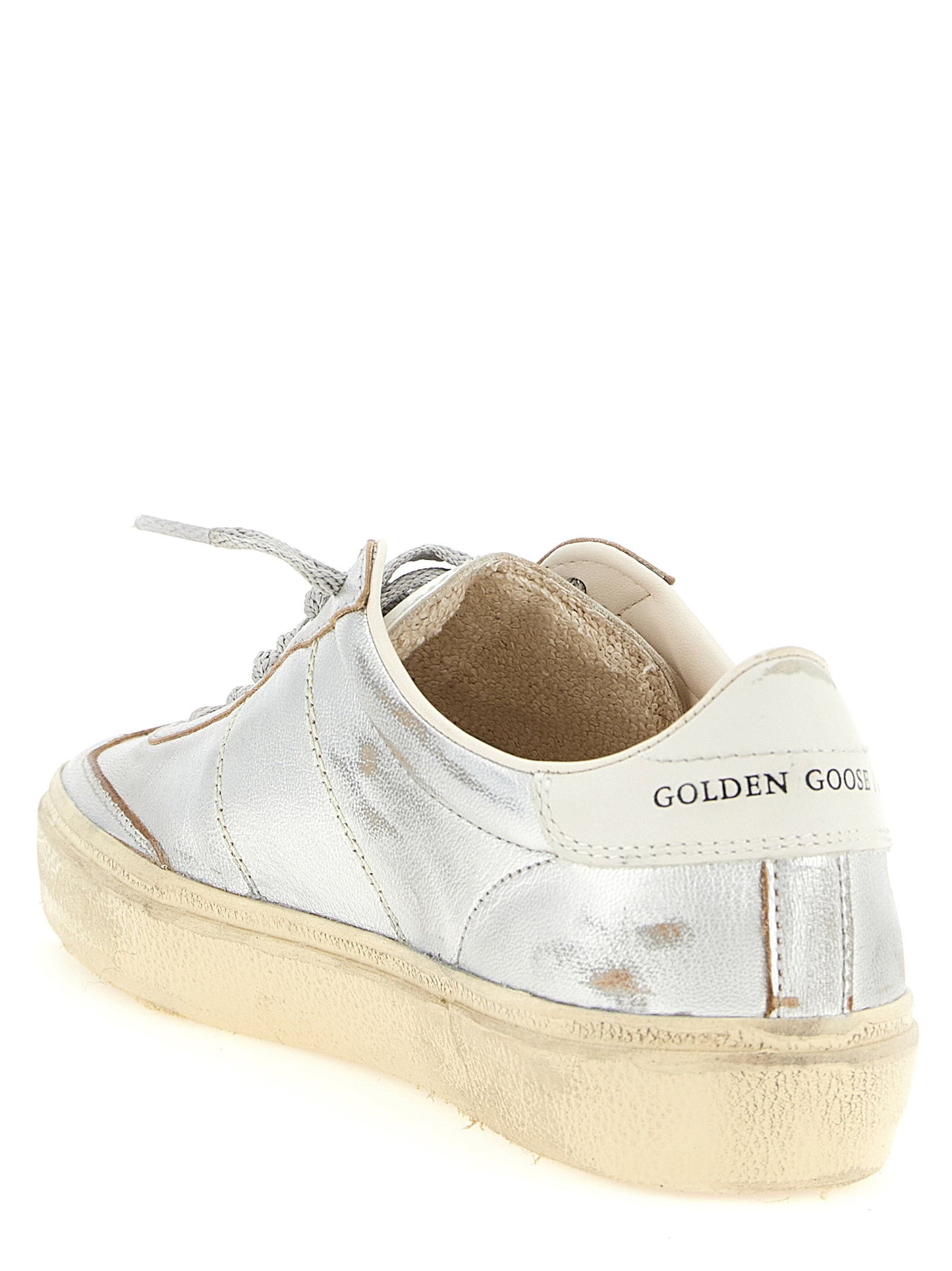 Golden Goose Soul Star Sneakers