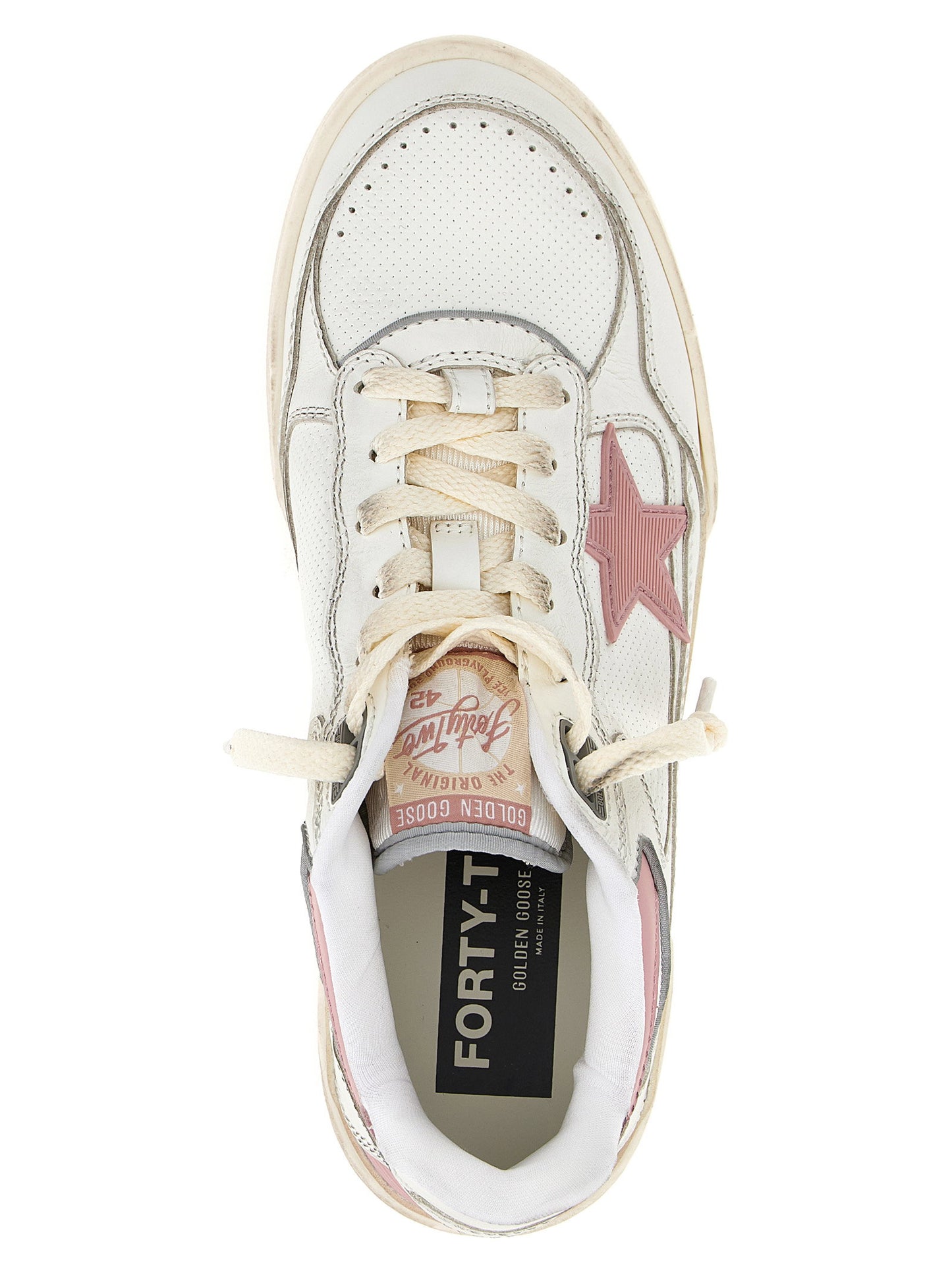 Golden Goose Forty2 Sneakers