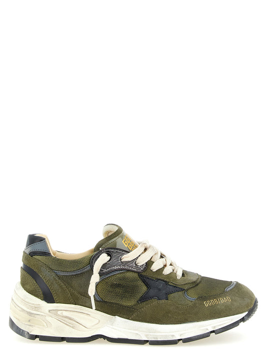 Golden Goose Running Dad New Sneakers