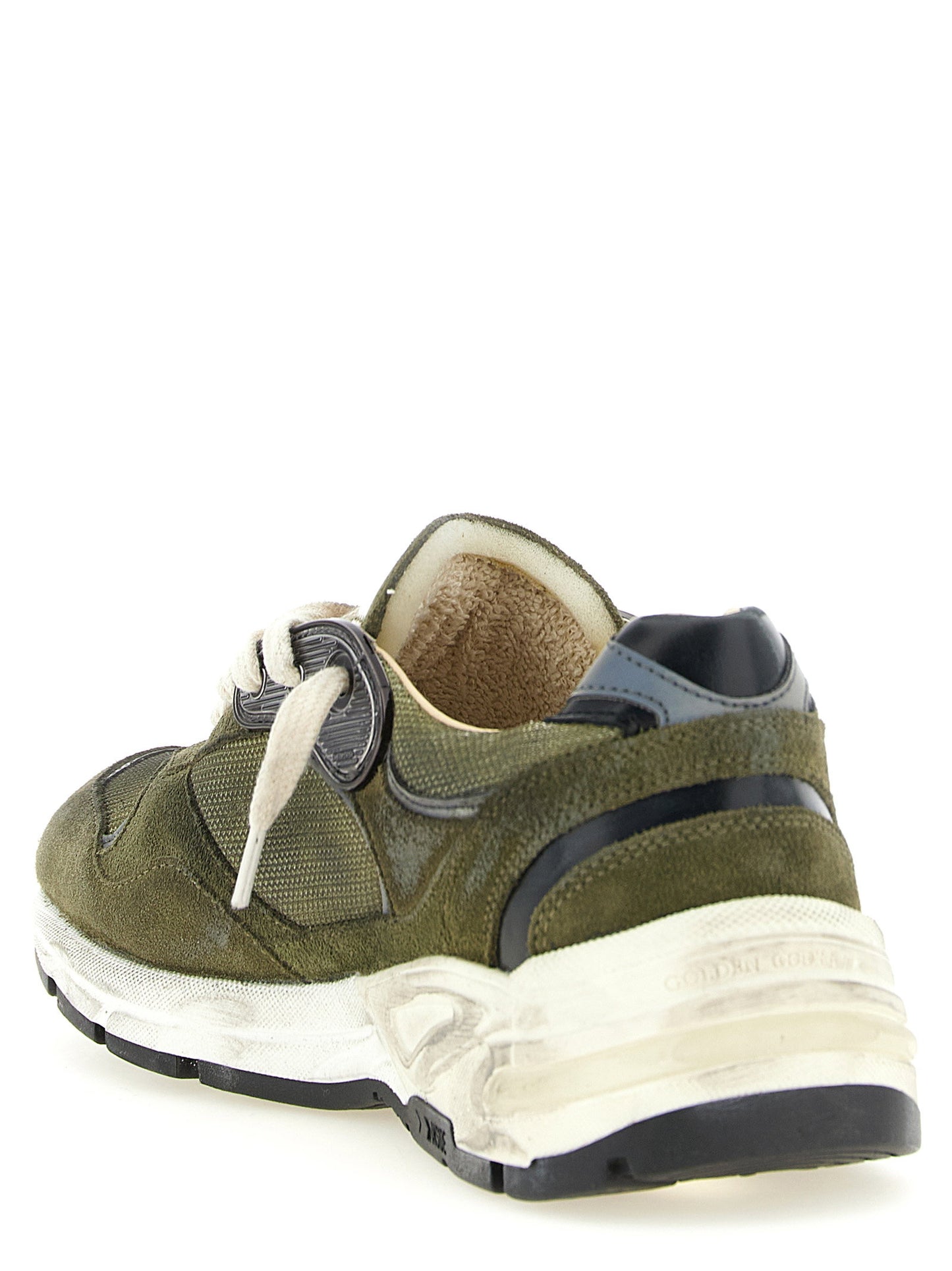 Golden Goose Running Dad New Sneakers
