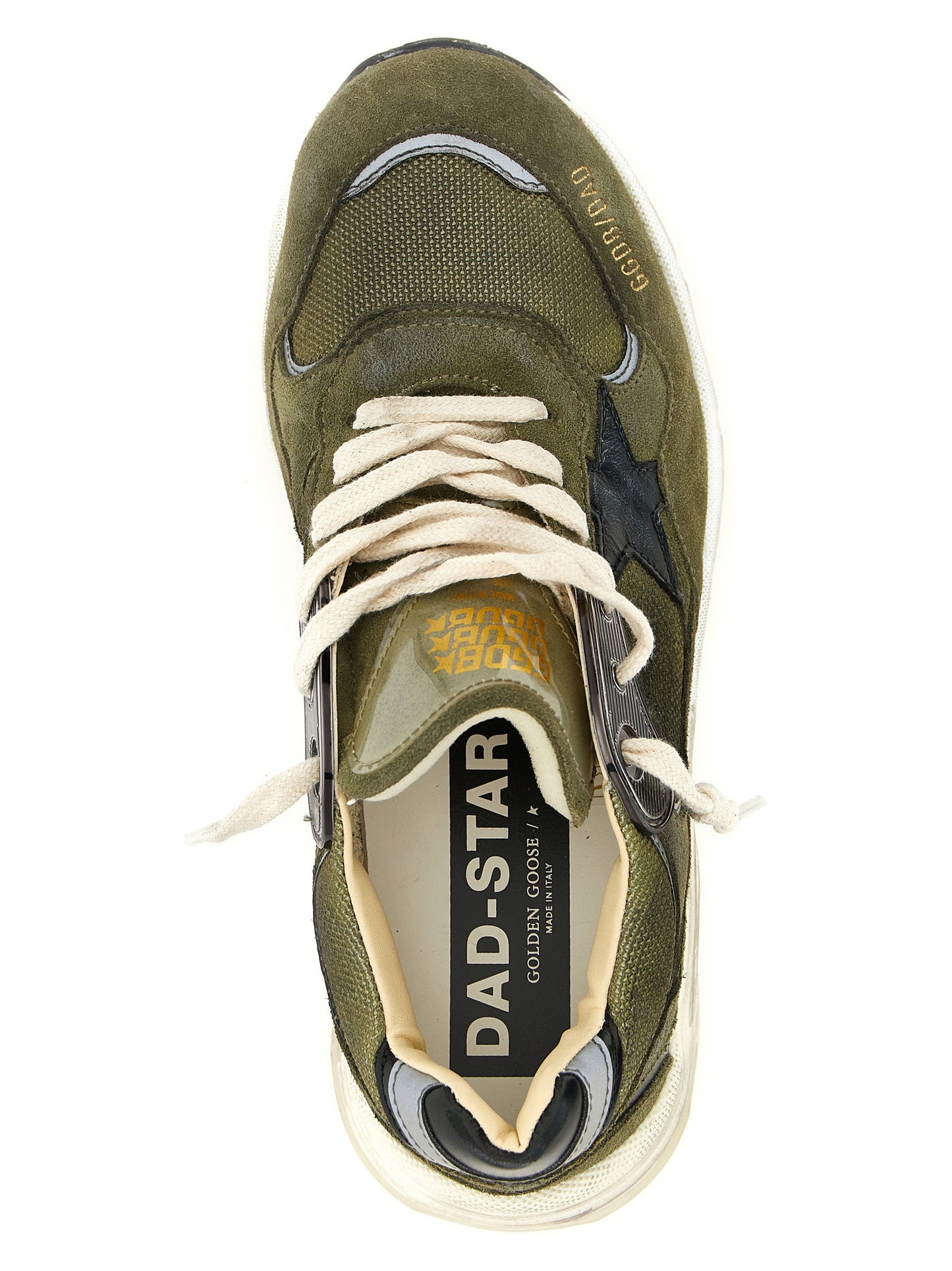 Golden Goose Running Dad New Sneakers