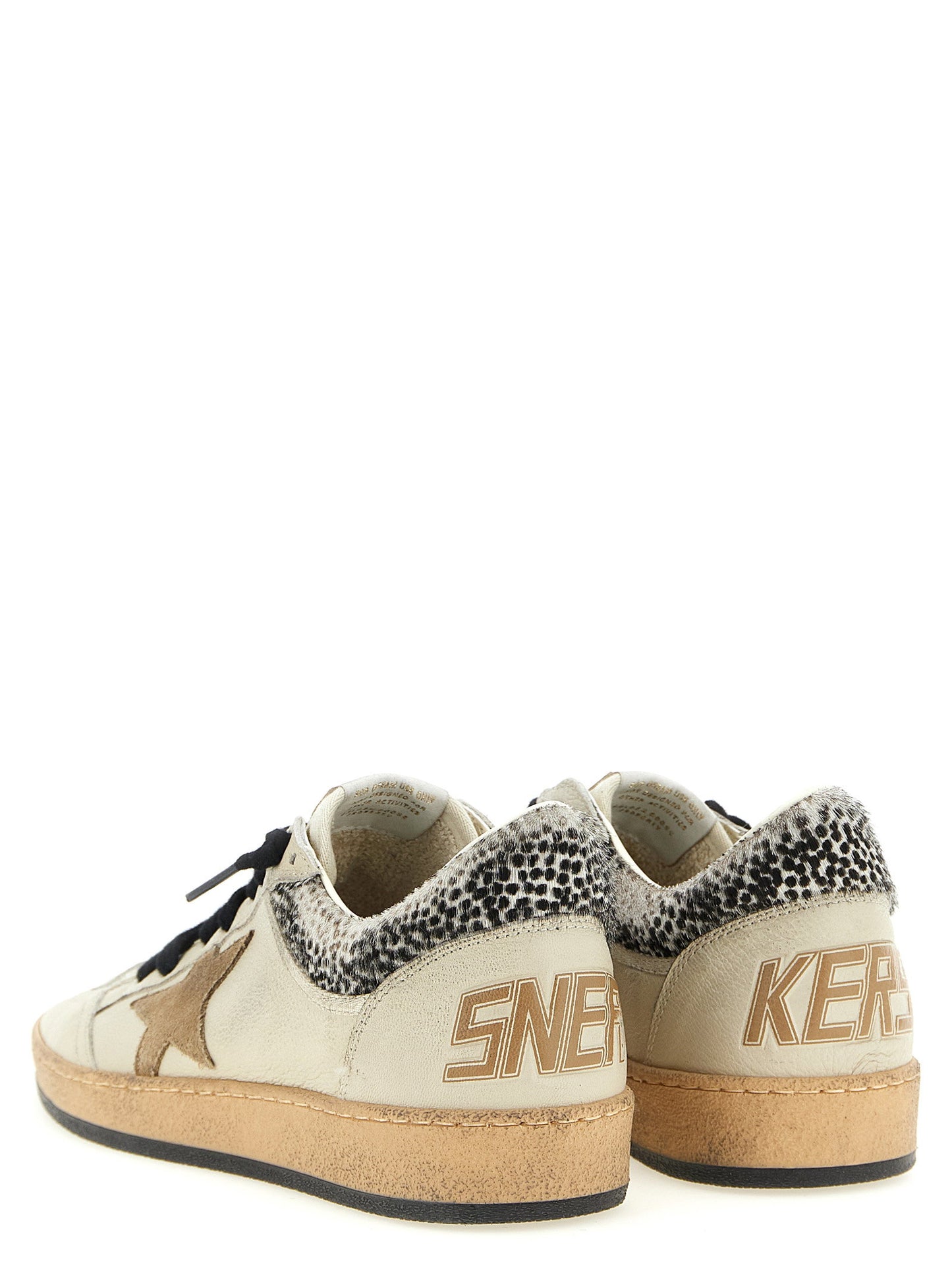 Golden Goose Ball Star Sneakers