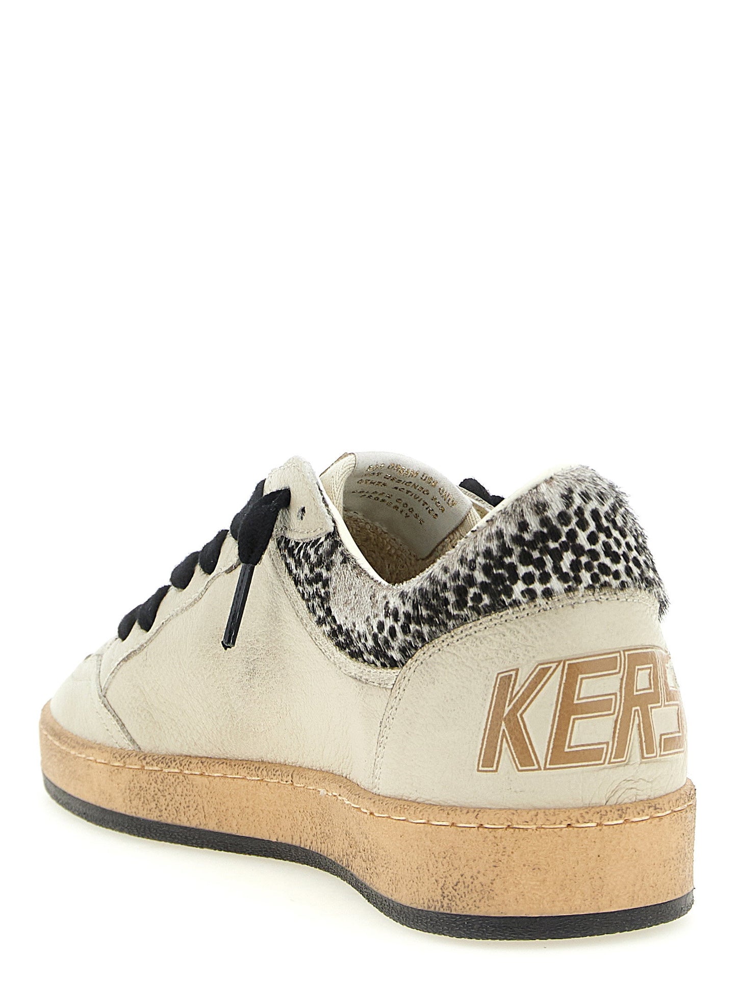 Golden Goose Ball Star Sneakers