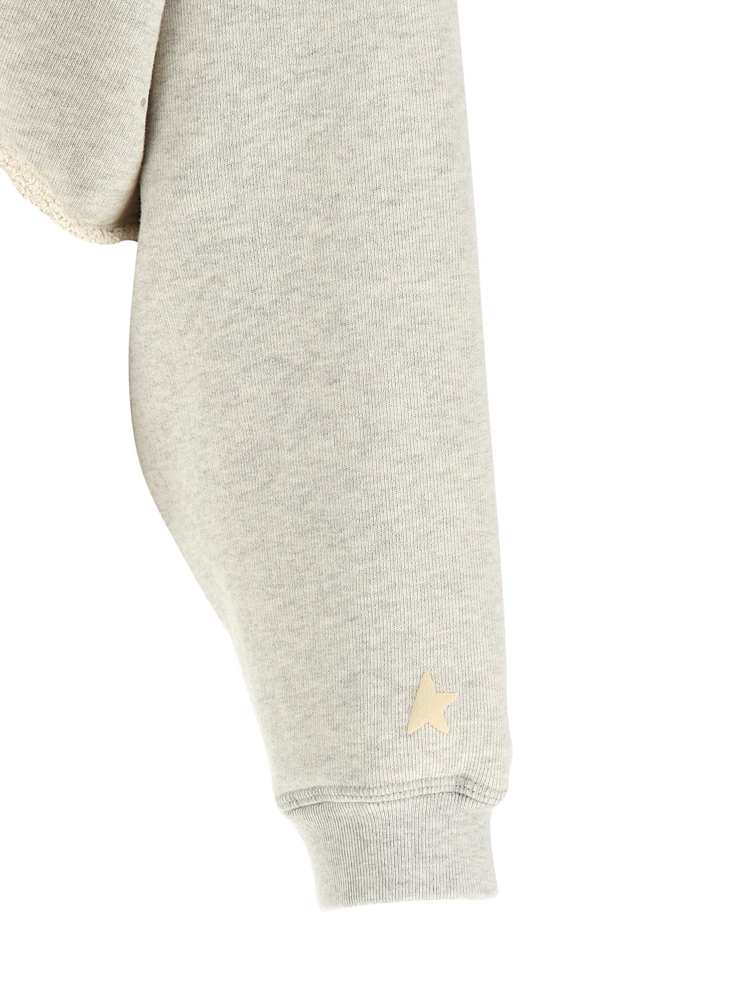 Golden Goose Crystal Hoodie
