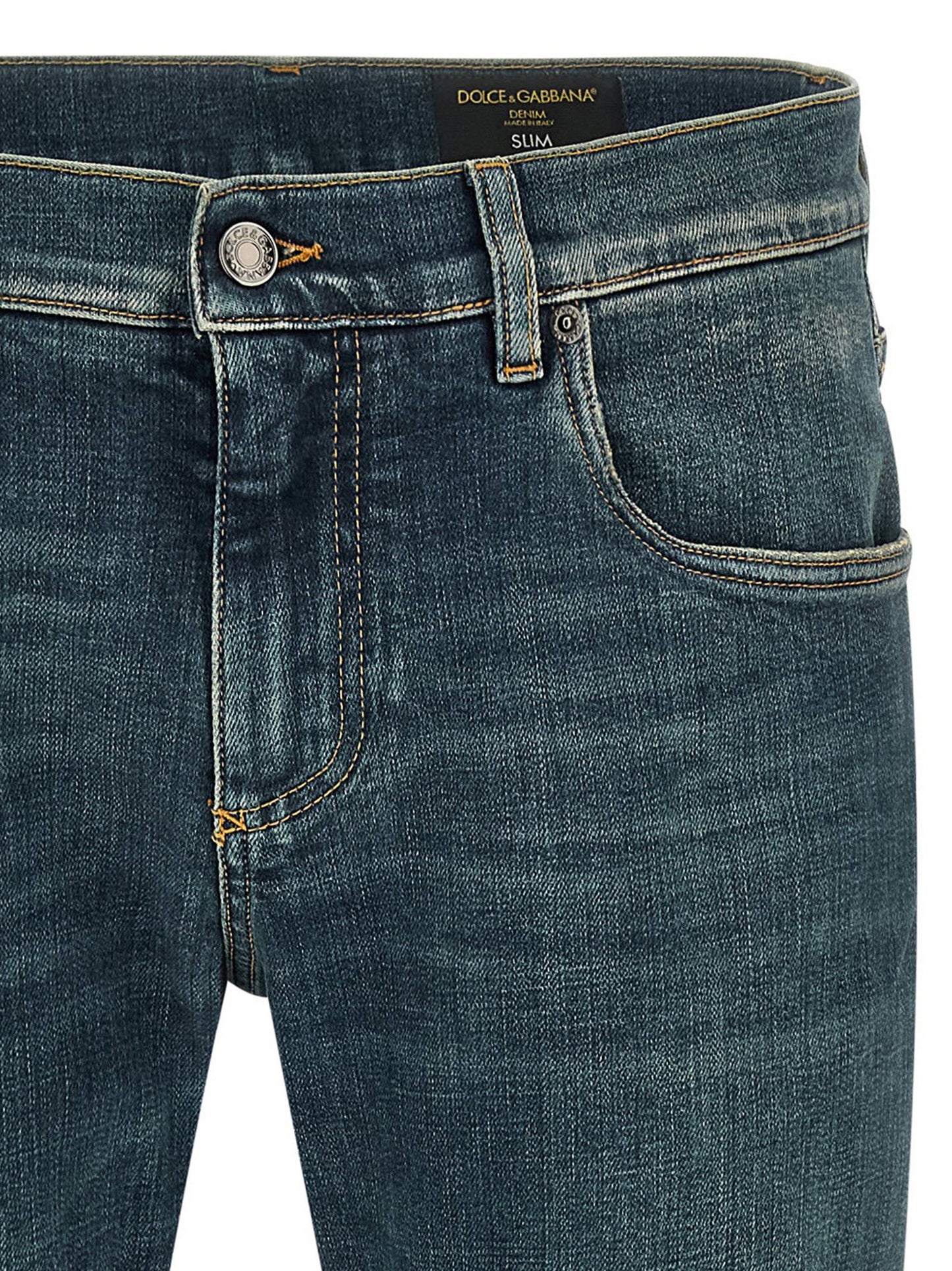 Dolce & Gabbana Essential Jeans
