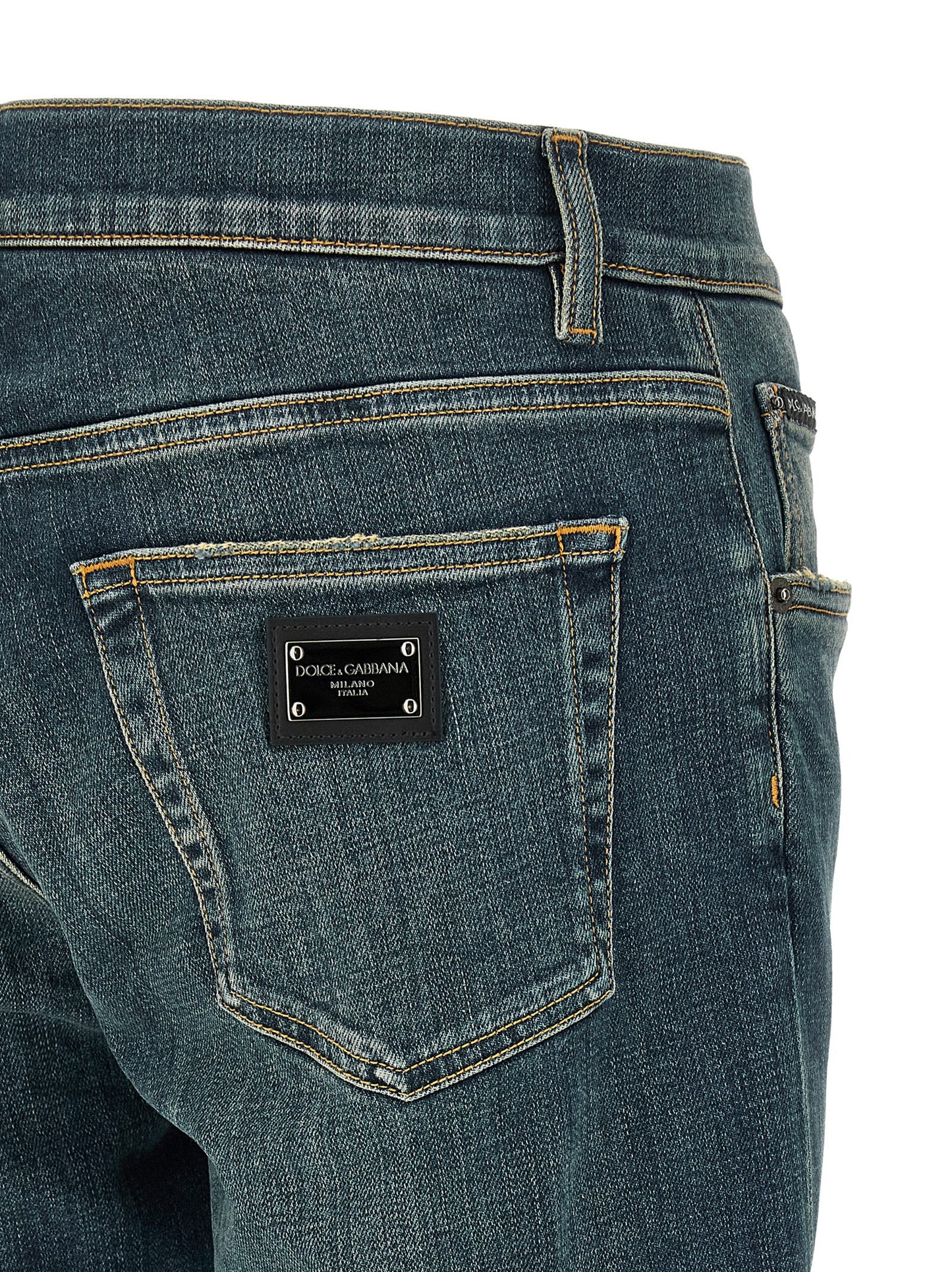 Dolce & Gabbana Essential Jeans