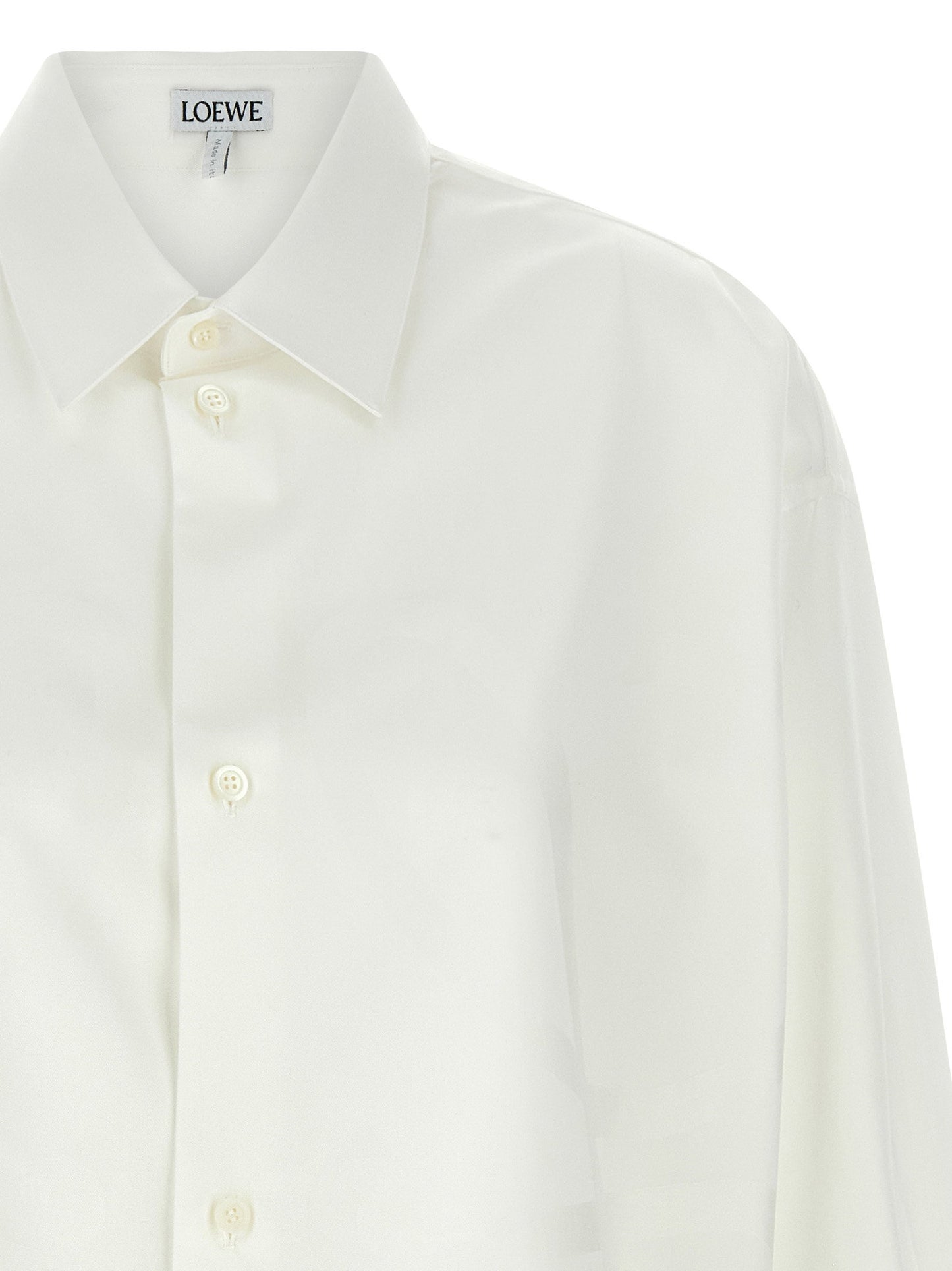 Loewe Anagram Shirt