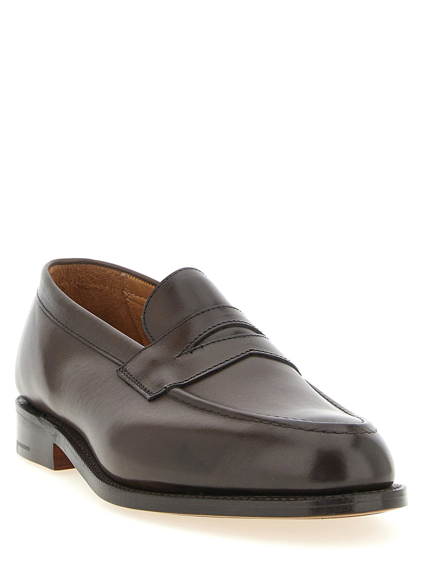 Tricker's Havard Loafers