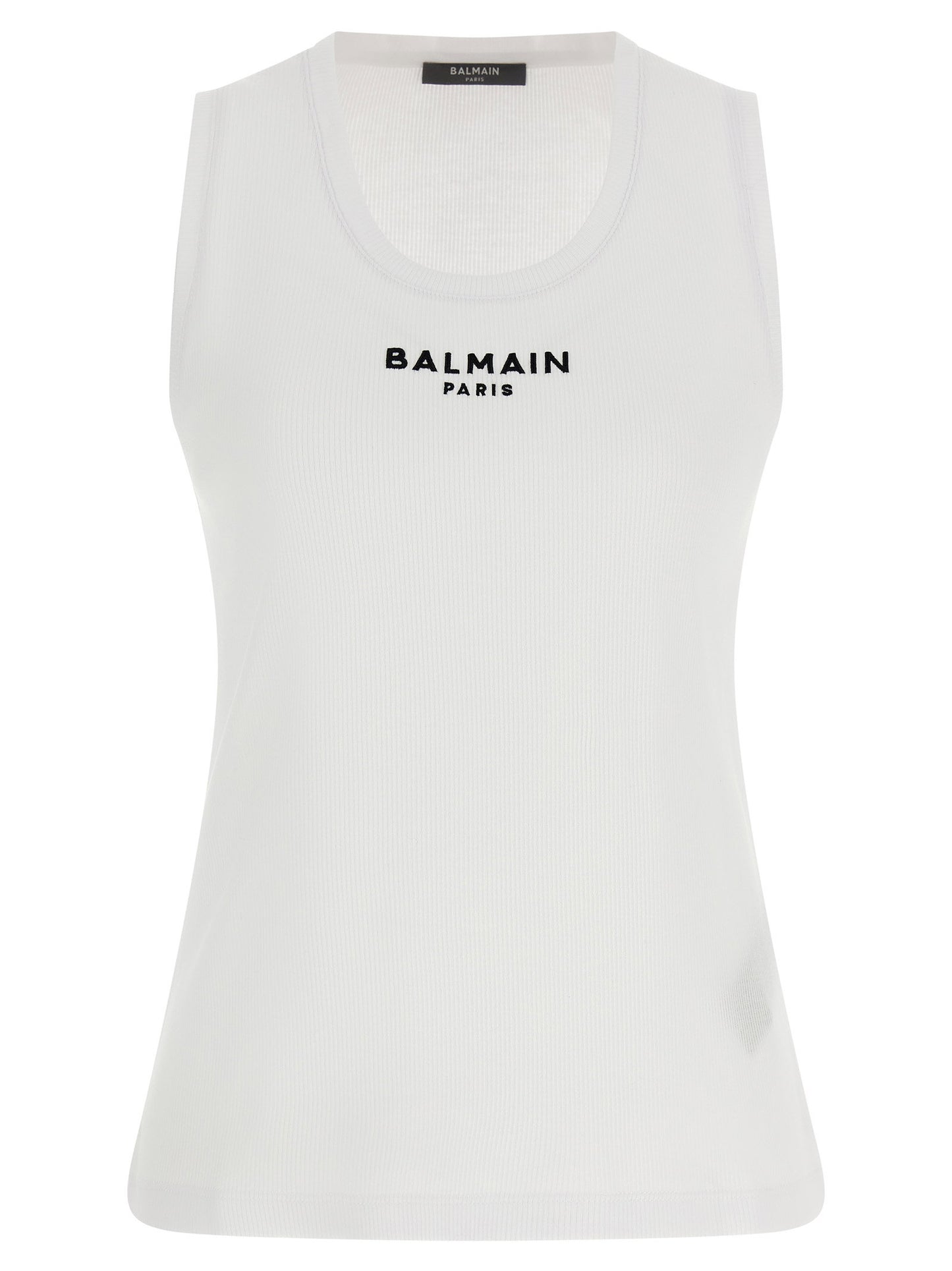 Balmain Paris Tank Top